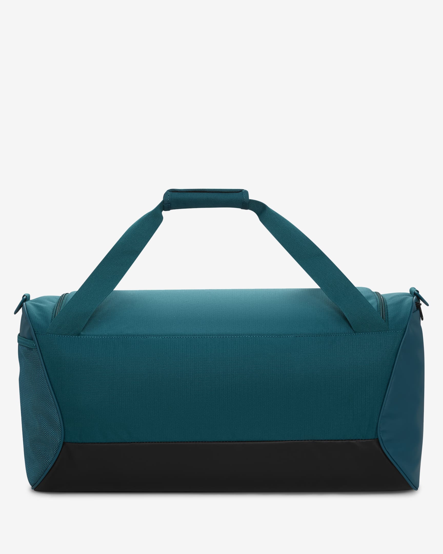 Nike Brasilia 9.5 Training Duffel Bag (Medium, 60L) - Geode Teal/Black/Sundial