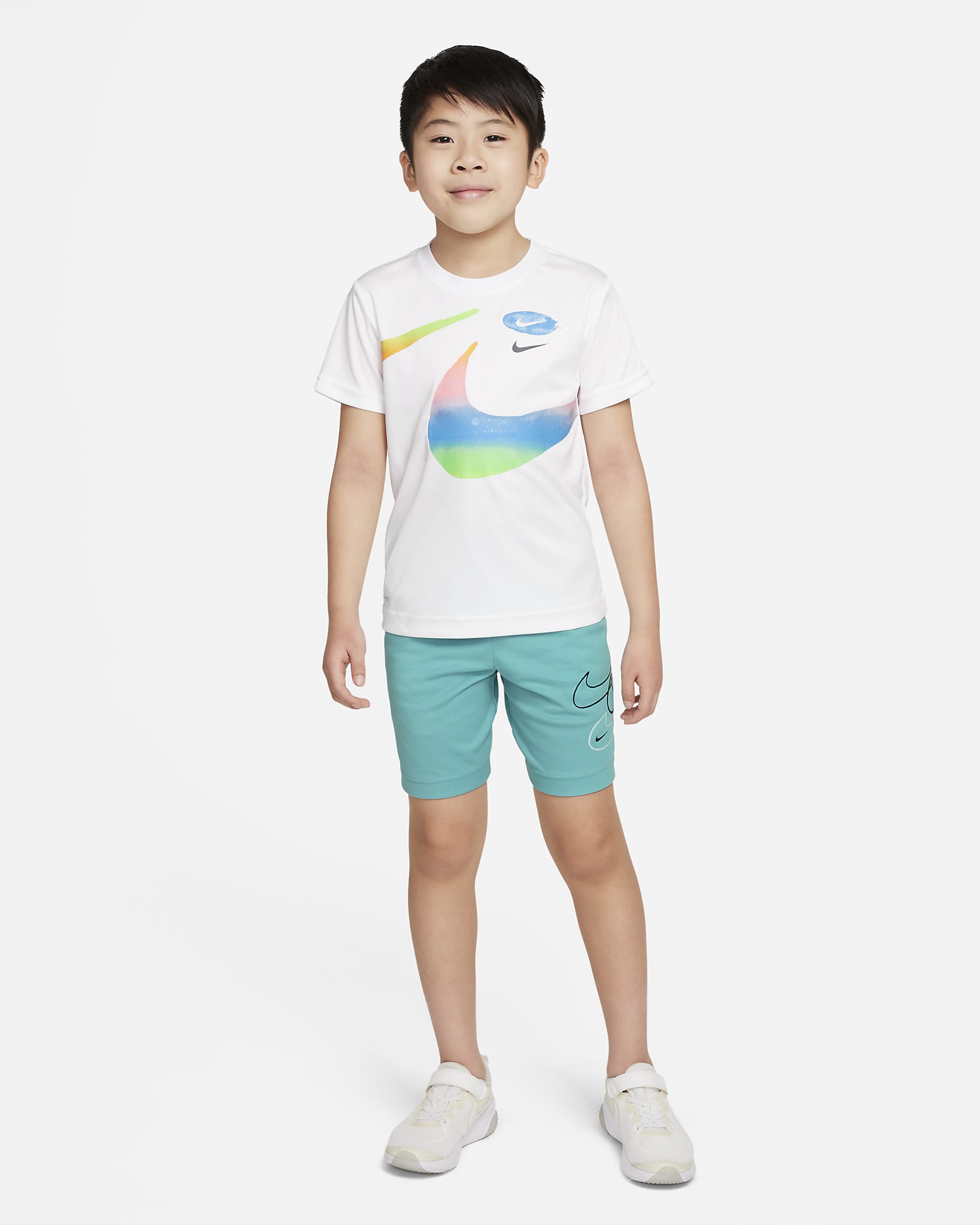 Nike Little Kids' T-Shirt. Nike.com