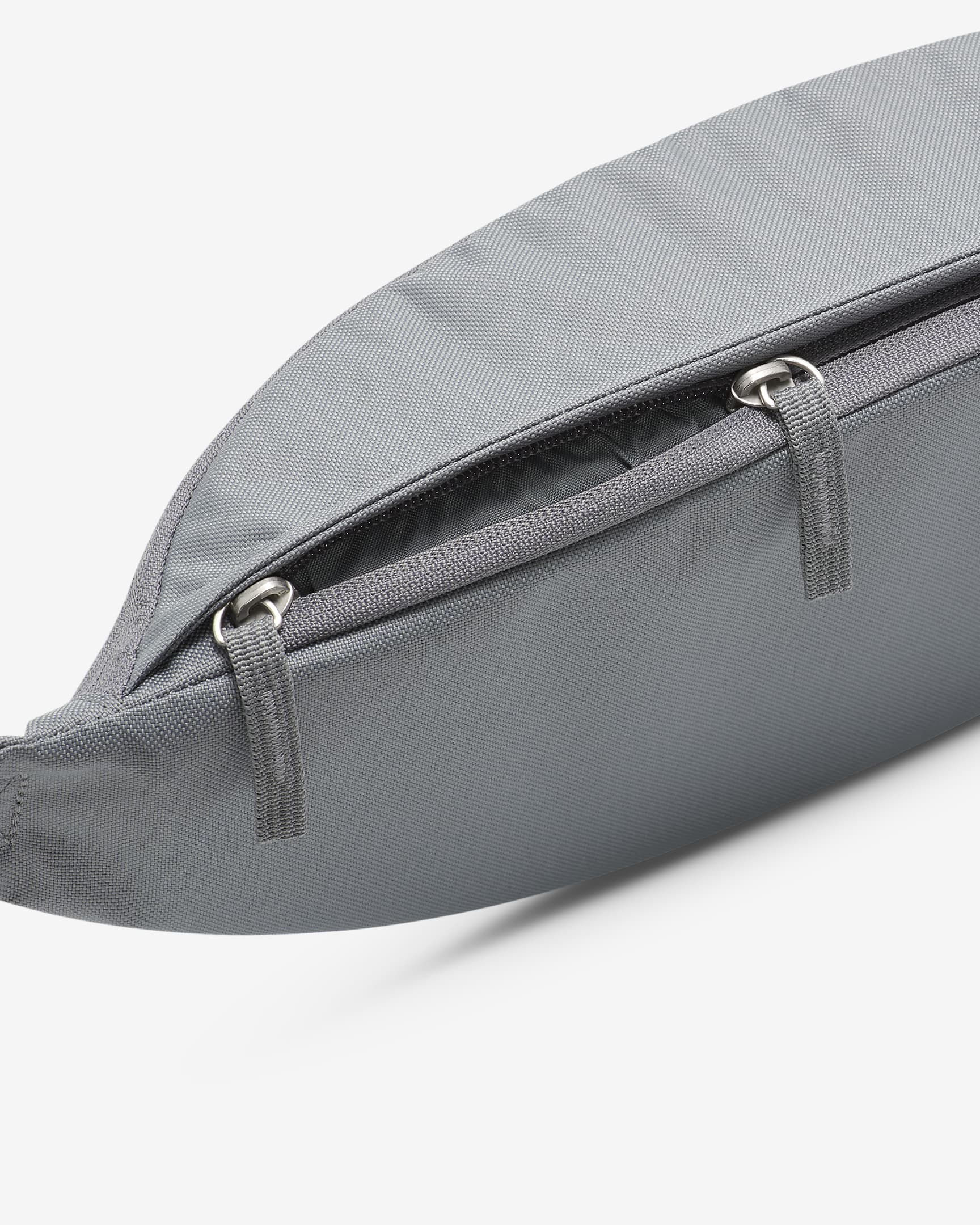 Nike Heritage Waistpack (3L) - Smoke Grey/Smoke Grey/Summit White