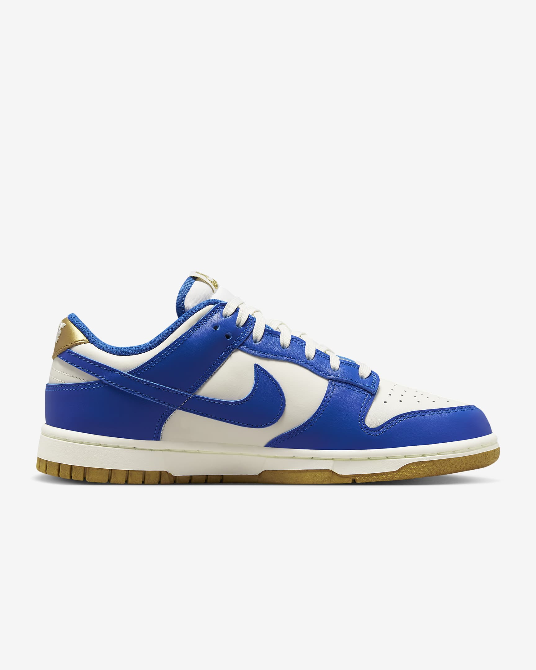 Nike Dunk Low Zapatillas - Mujer - Sail/Sail/Blue Jay/Blue Jay