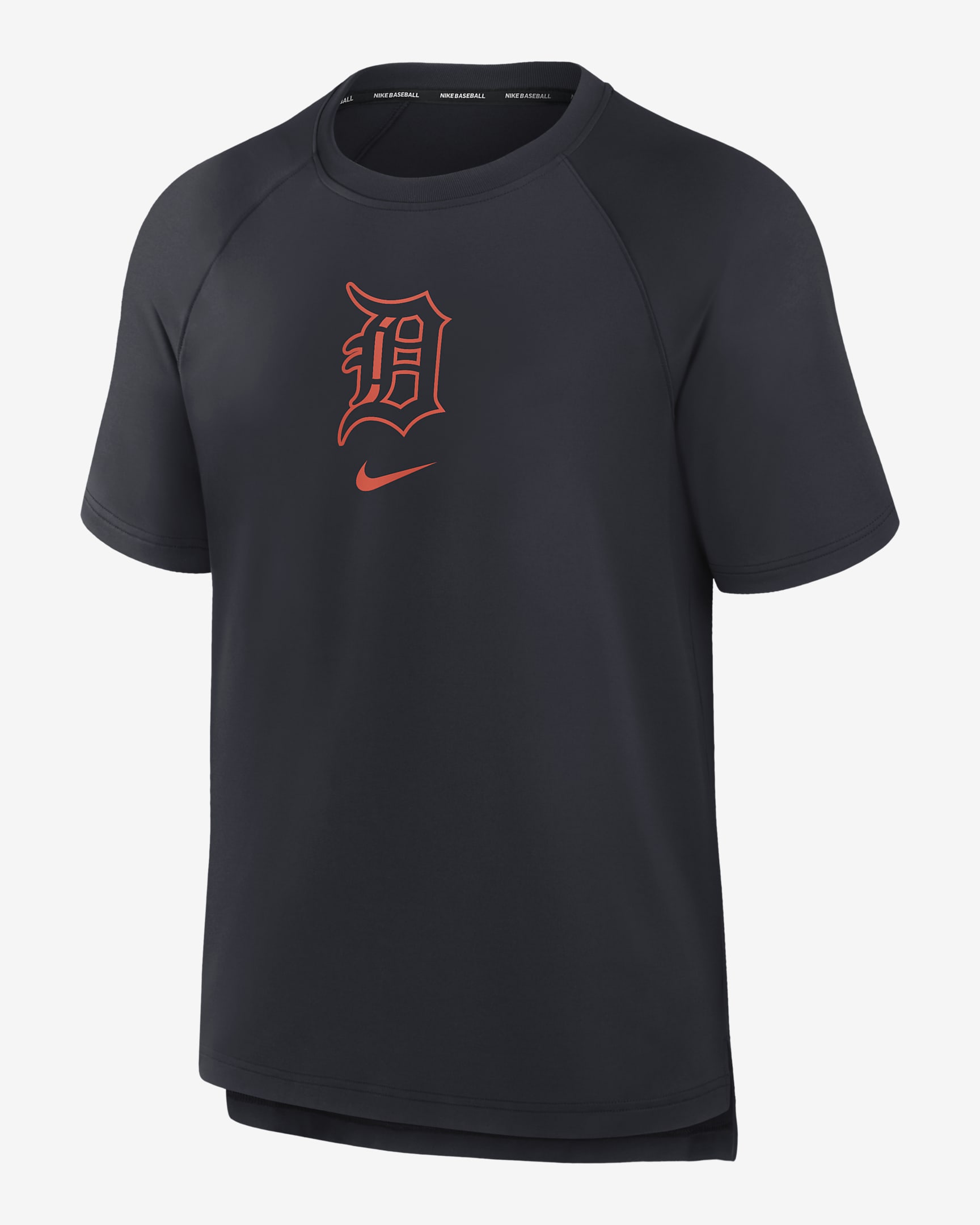Detroit Tigers Authentic Collection Pregame Men's Nike Dri-FIT MLB T ...