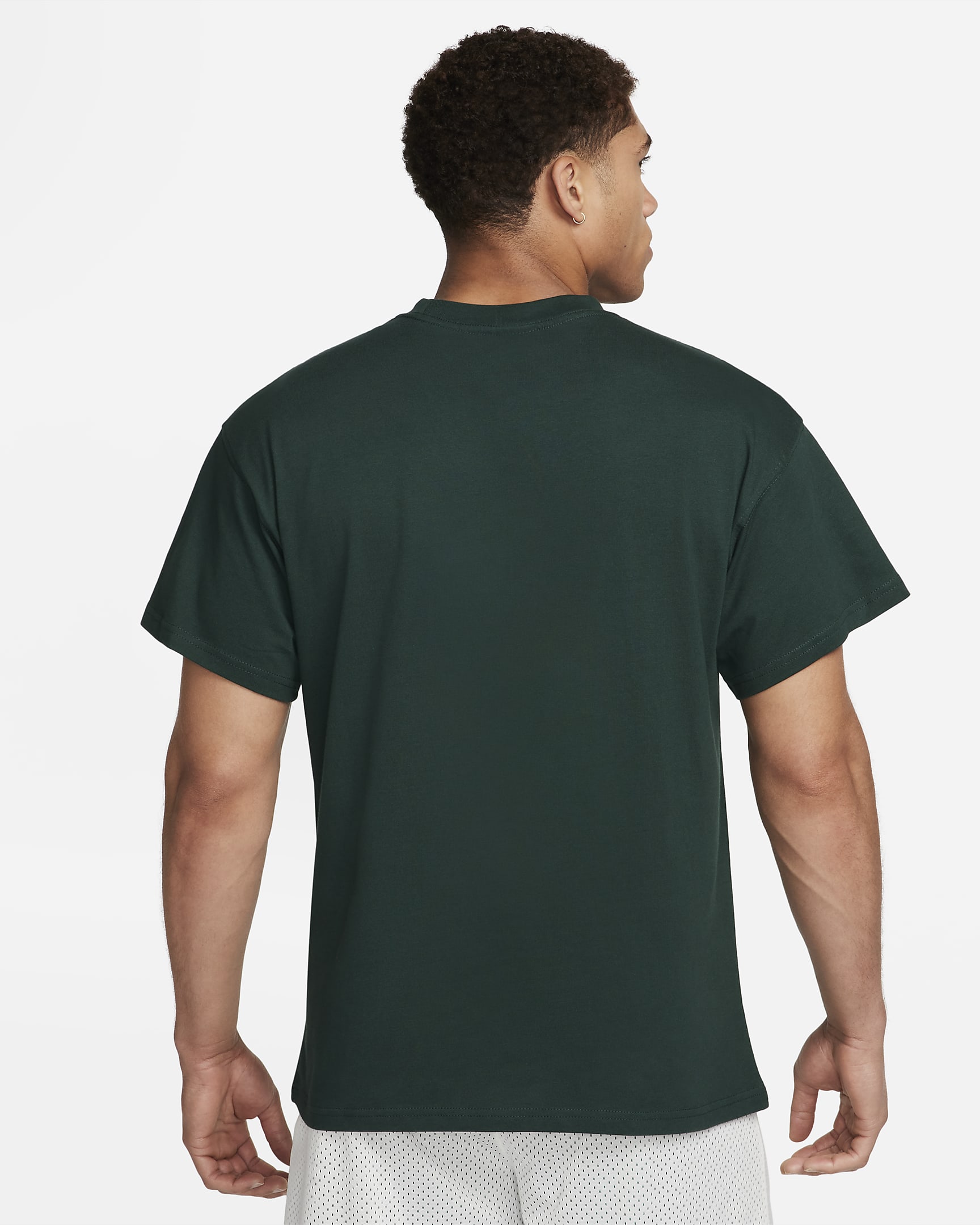 Nike Sportswear Men's Max90 T-Shirt - Pro Green