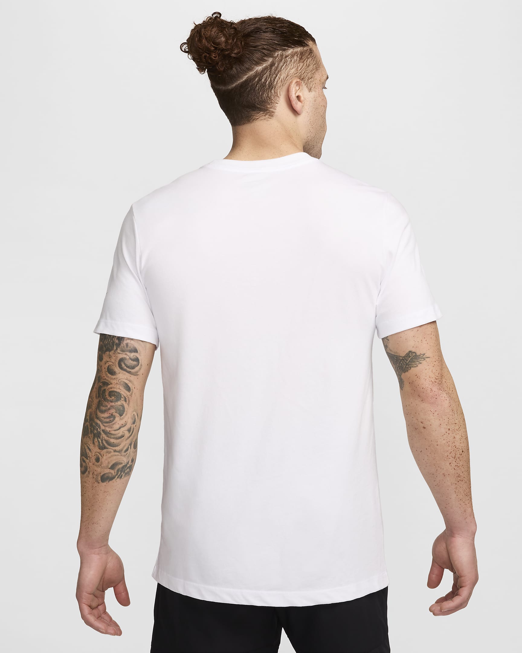 T-shirt de tennis Dri-FIT Rafa pour homme - Blanc