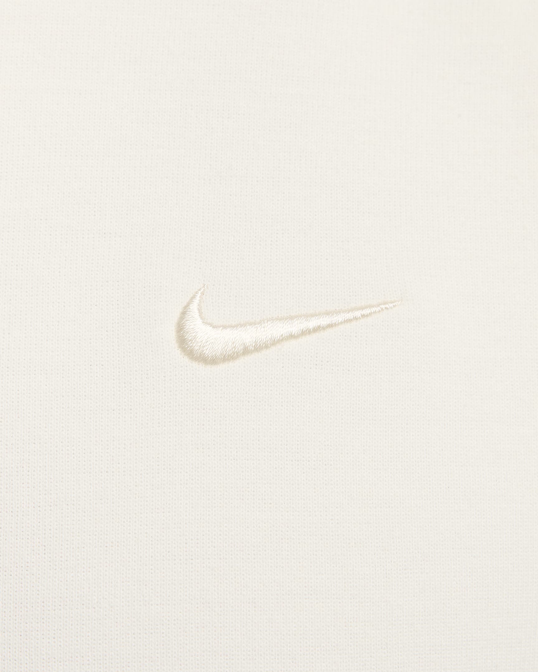 Pánská univerzální mikina Nike Primary Dri-FIT UV s kapucí - Pale Ivory/Pale Ivory