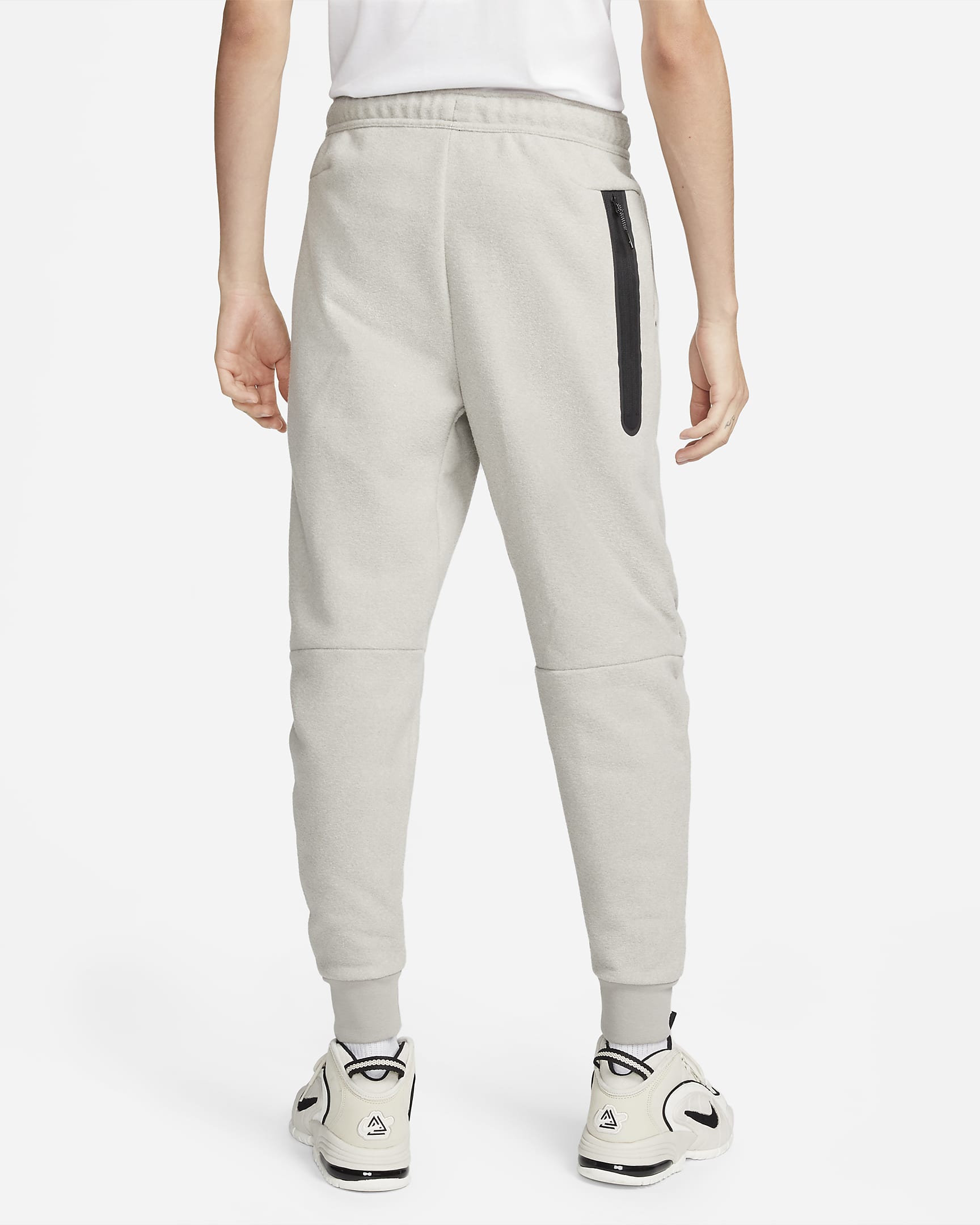 Nike Sportswear Tech Fleece Mens Winterized Joggers Nike Ie 2859