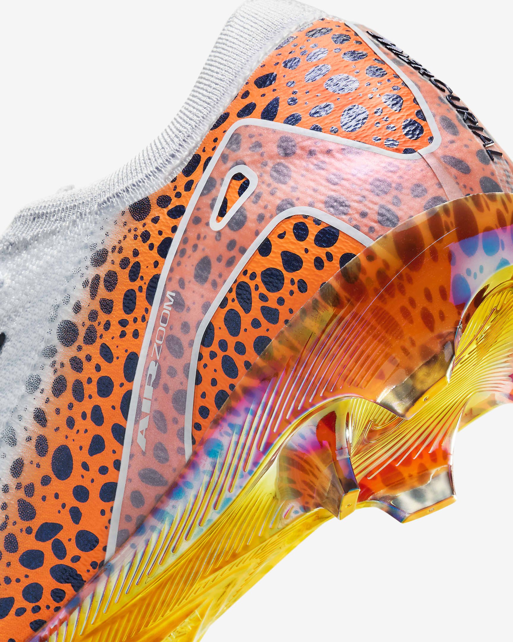 Nike Mercurial Vapor 16 Elite Electric FG Low-Top Football Boot - Multi-Colour/Multi-Colour