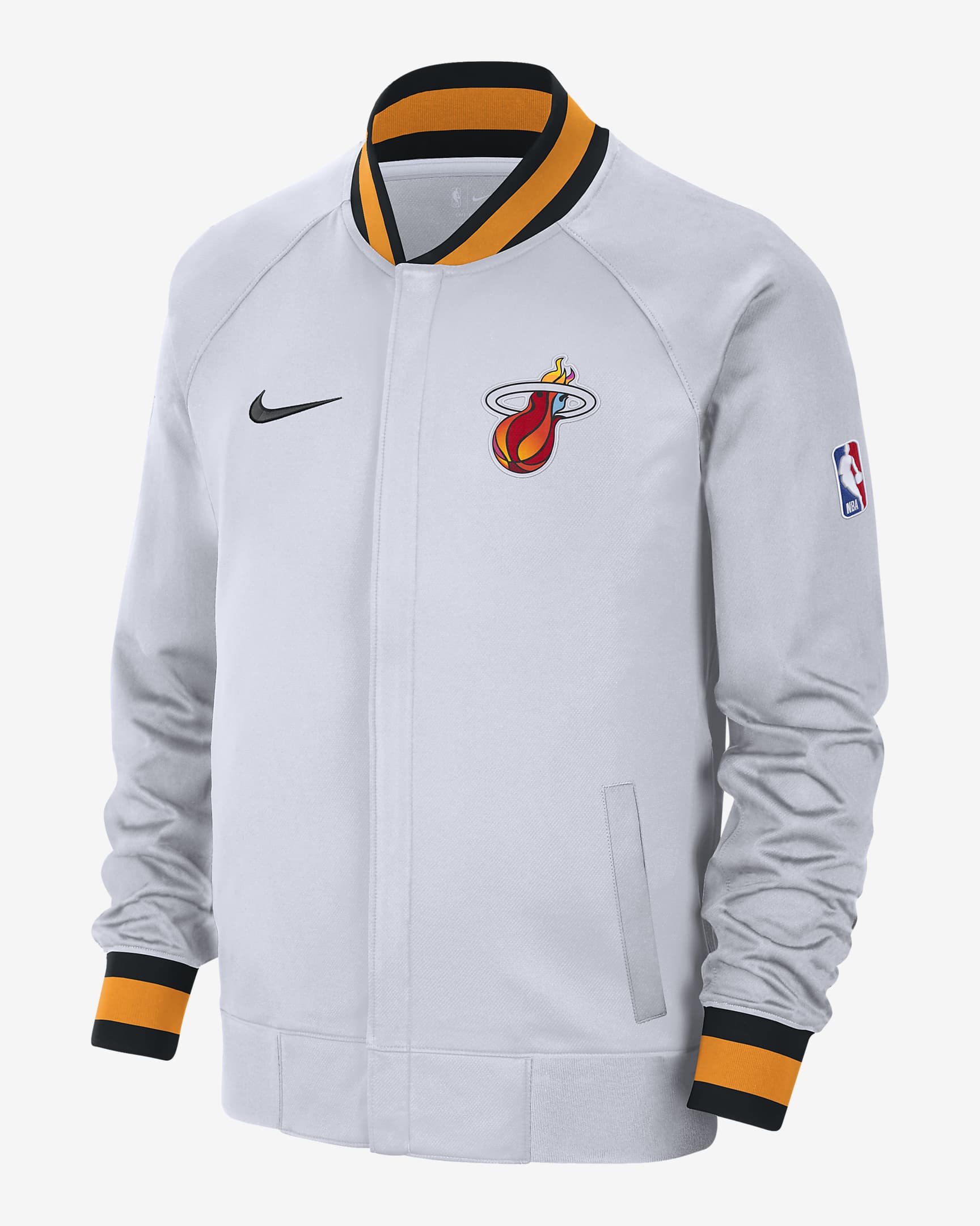 miami heat long sleeve dri fit