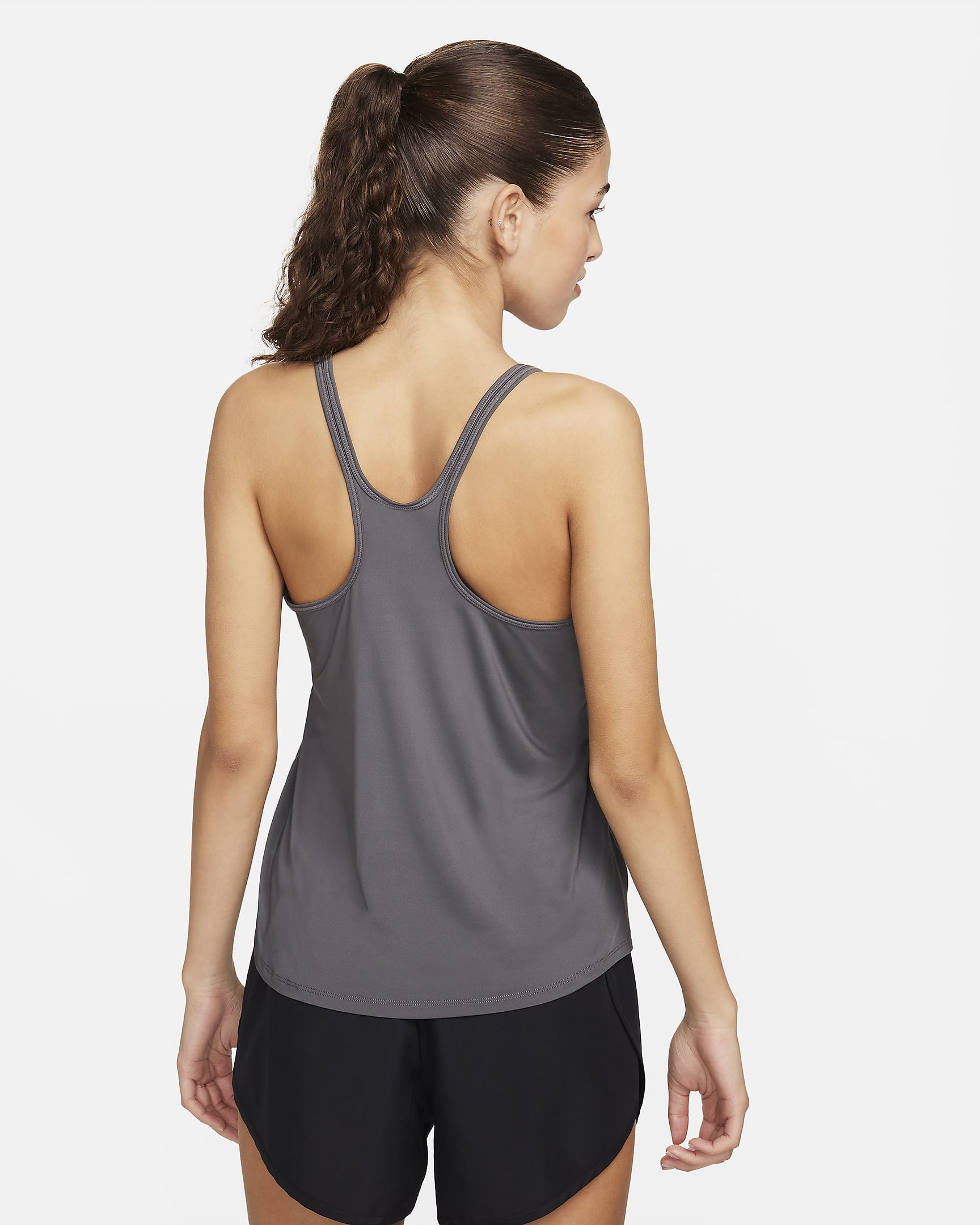 Nike One Classic Women's Dri-FIT Strappy Tank Top. Nike BE