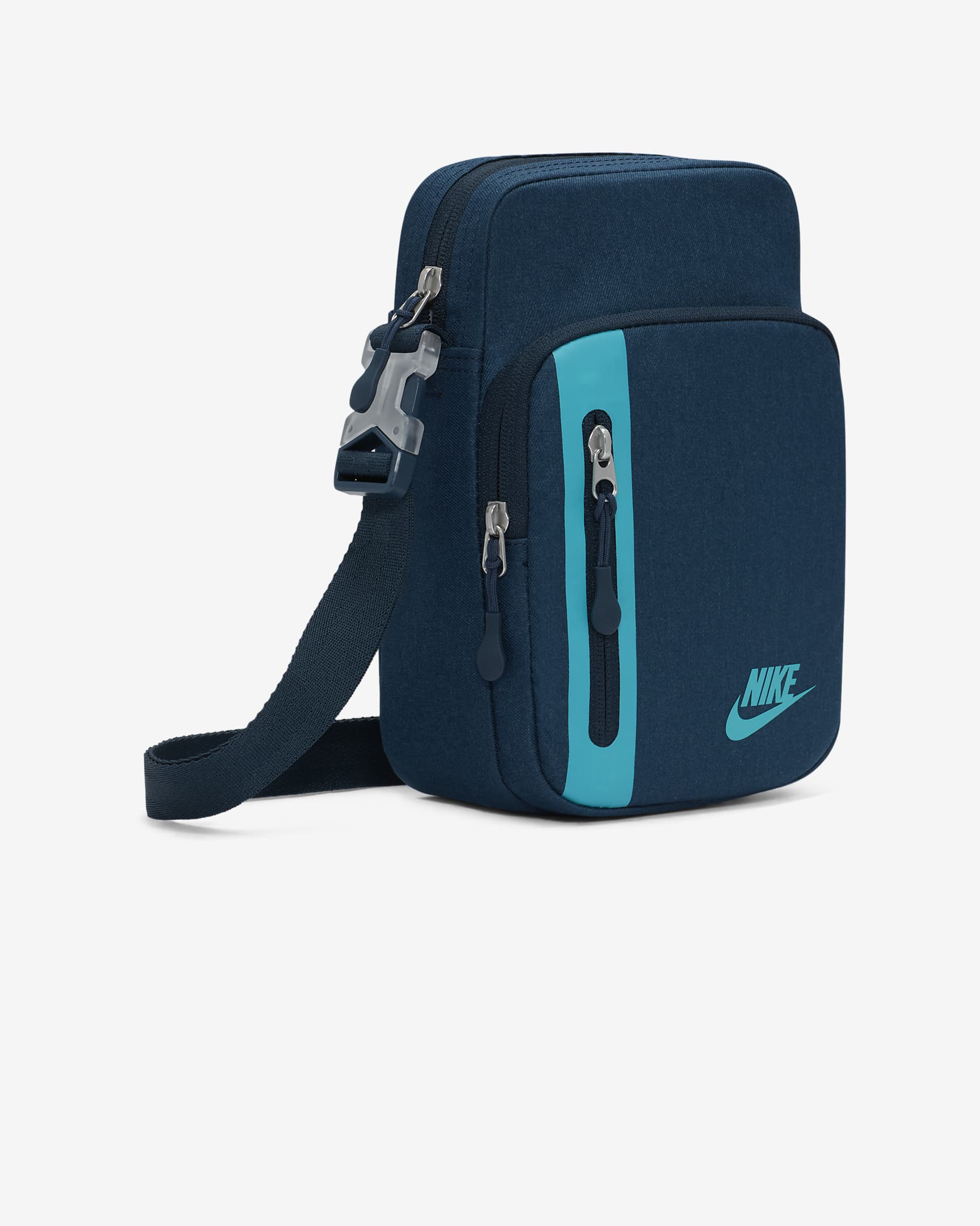 Nike Elemental Premium Crossbody Bag (4L) - Armory Navy/Armory Navy/Dusty Cactus