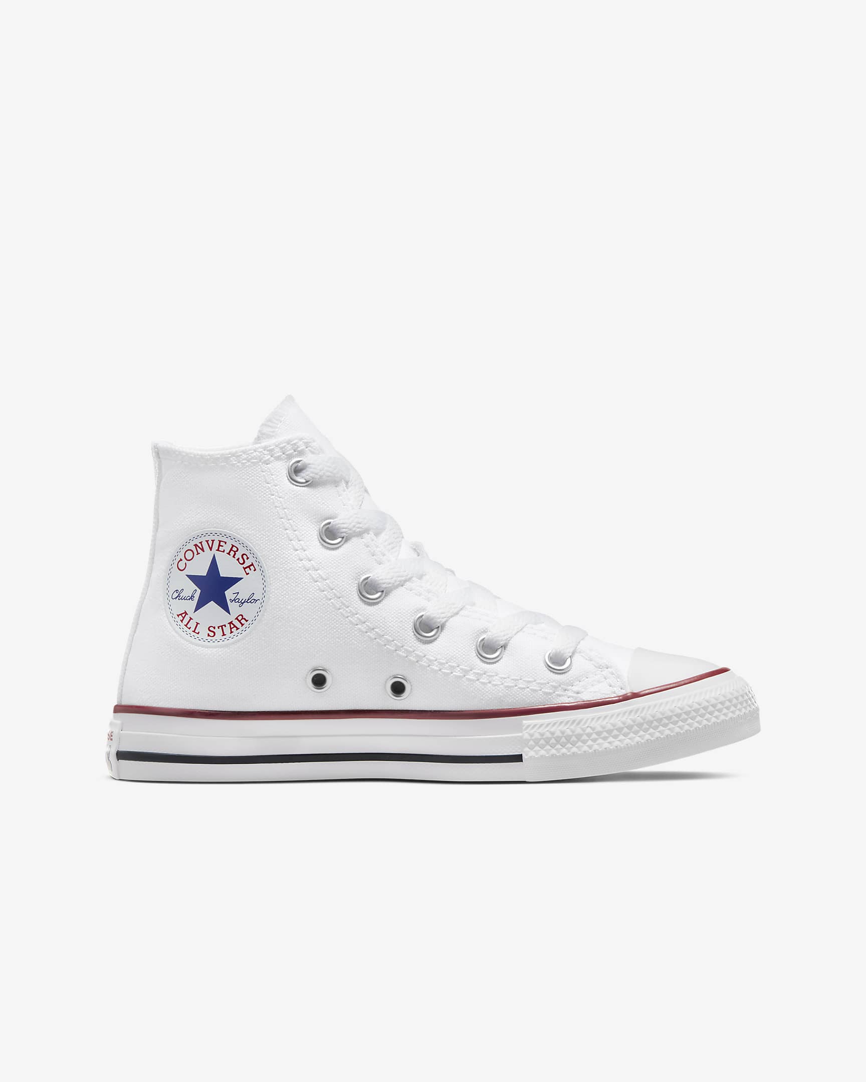 Tenis (10.5c-3y) para niños de preescolar Converse Chuck Taylor All ...