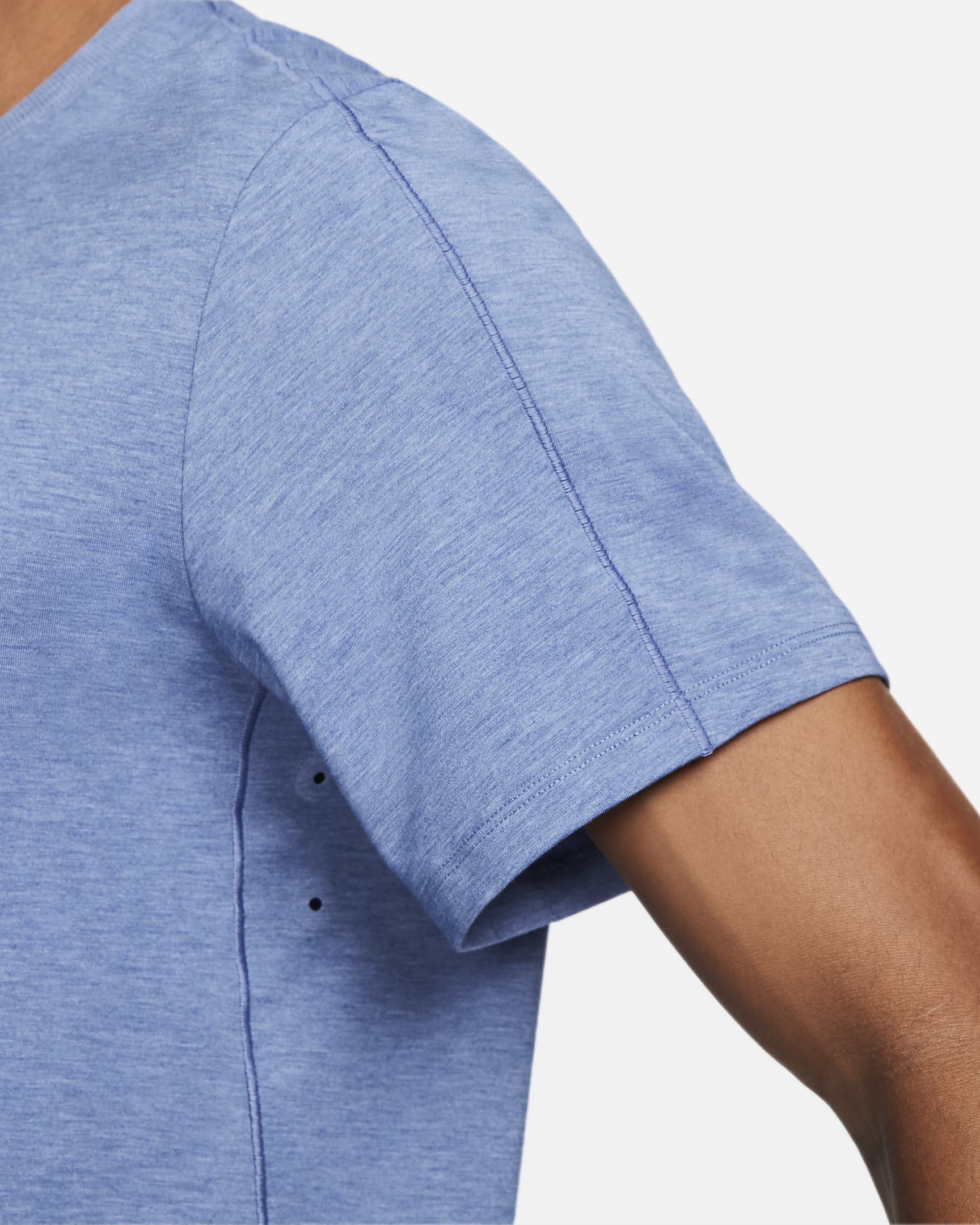 Nike Yoga DriFIT Men's Top. Nike UK