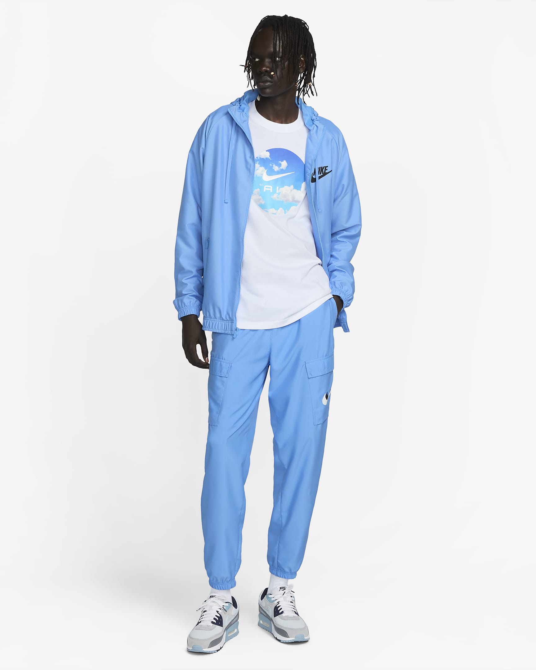 Nike Sportswear Men's Max90 TShirt. Nike UK