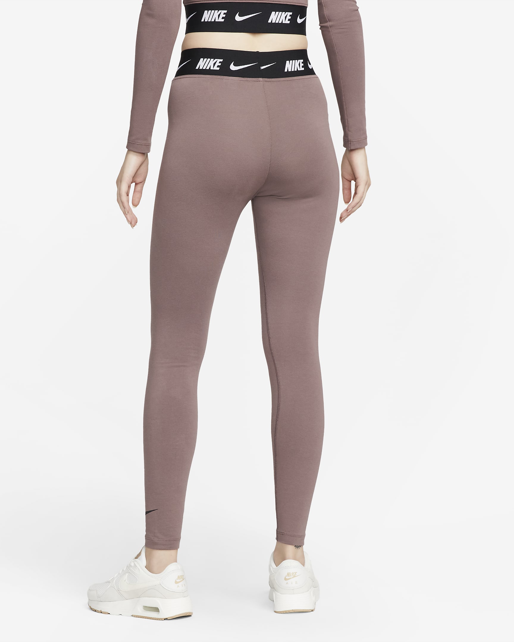 Nike Sportswear Club Womens High Waisted Leggings Nike Ie