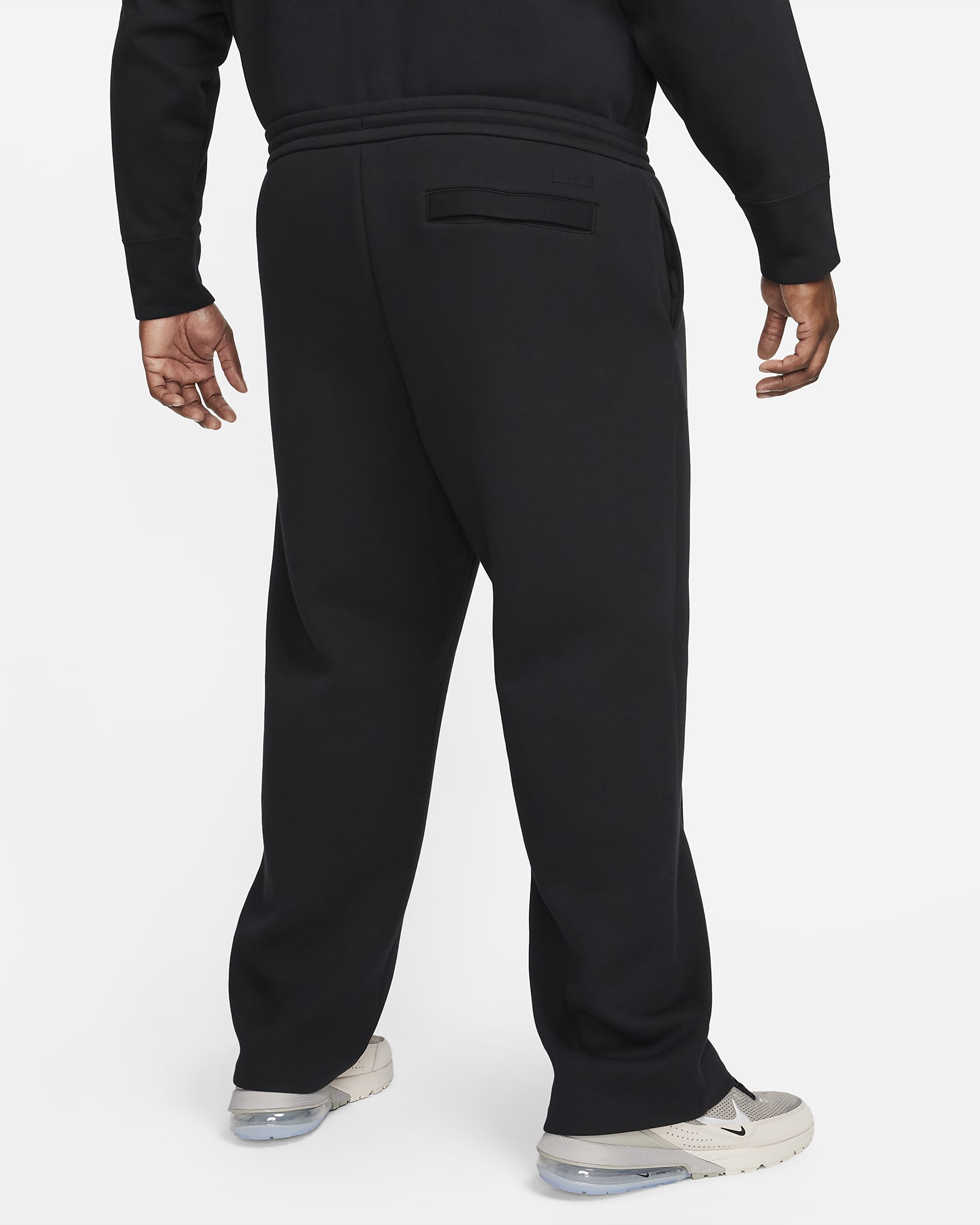 Nike Sportswear Tech Fleece ReImagined Men's LooseFit OpenHem