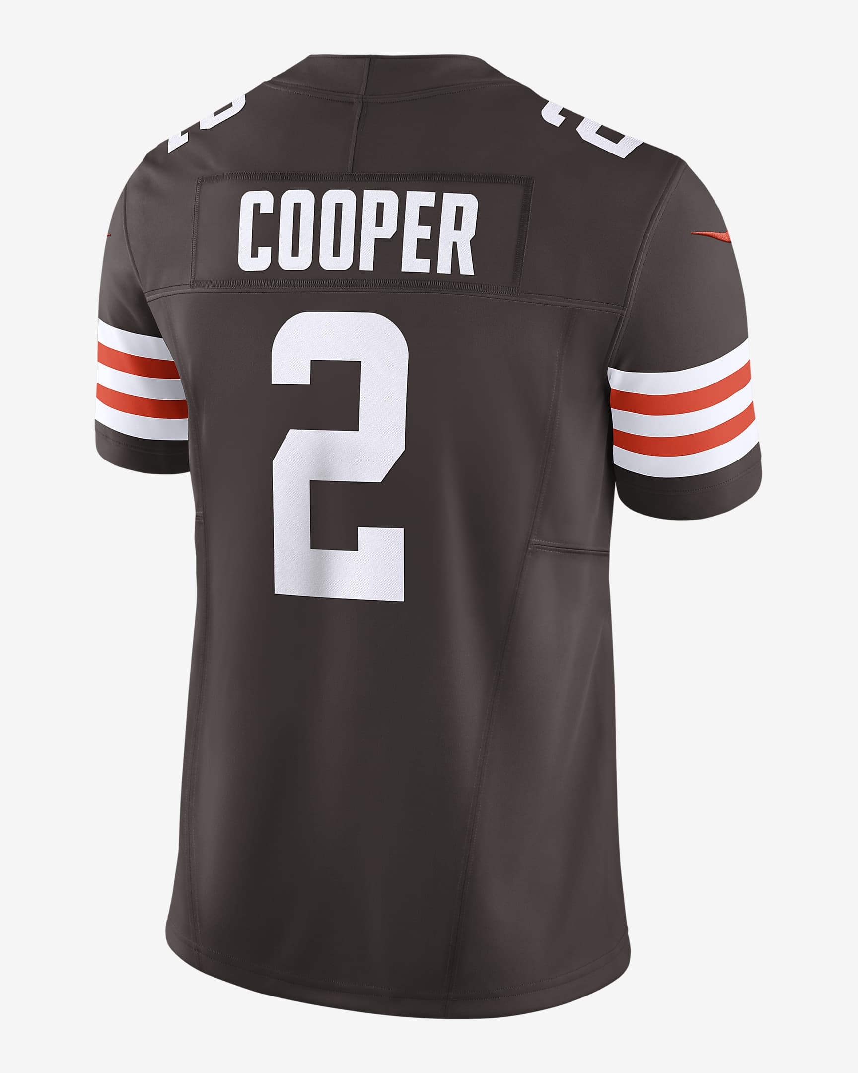 Amari Cooper Cleveland Browns Men's Nike Dri-FIT NFL Limited Football Jersey. Nike