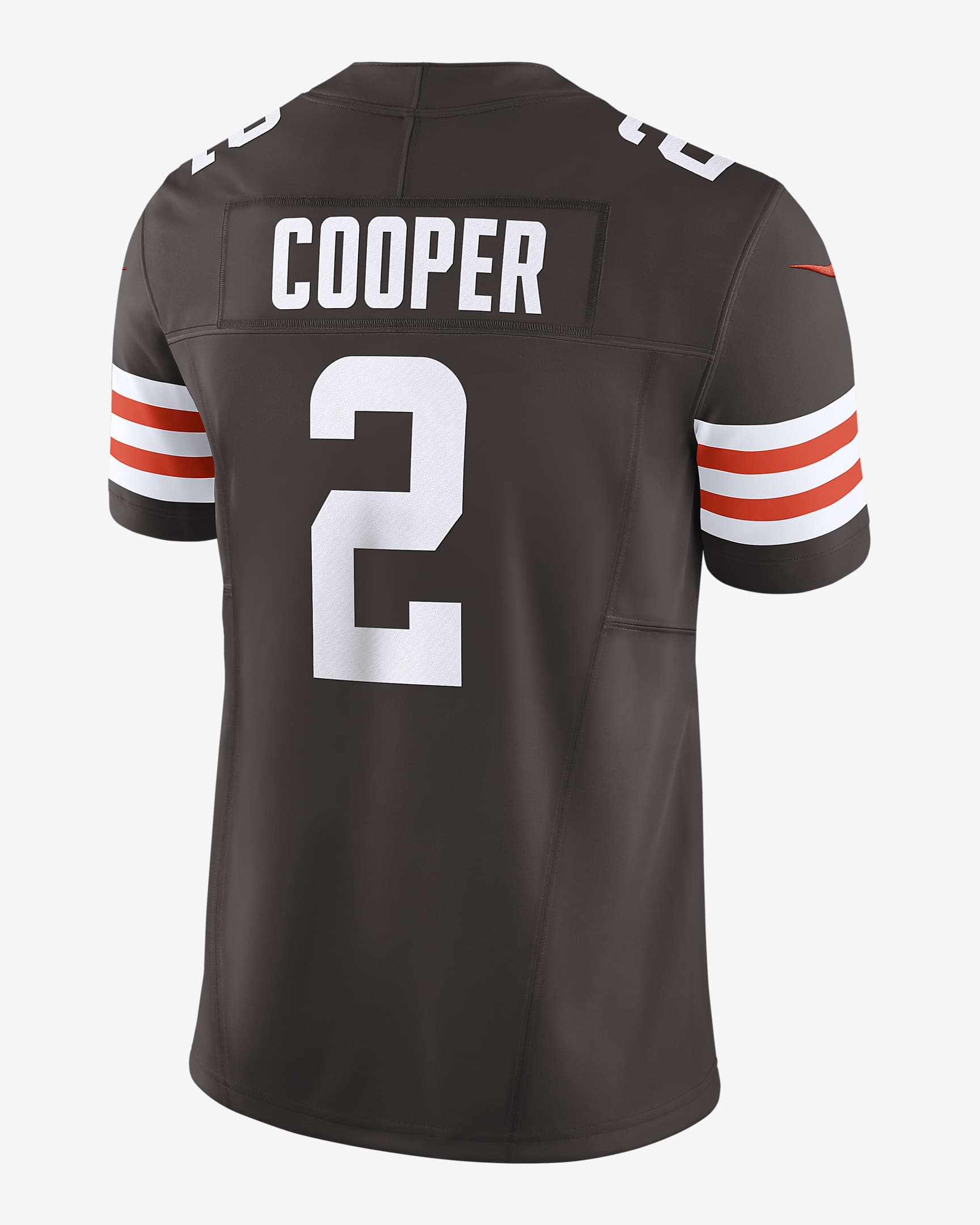Amari Cooper Cleveland Browns Men's Nike Dri-FIT NFL Limited Football ...