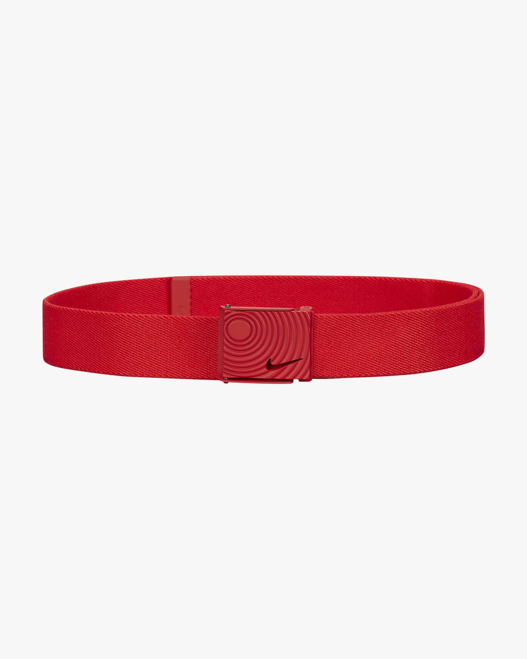 Nike Outsole Stretch Web Belt - Red