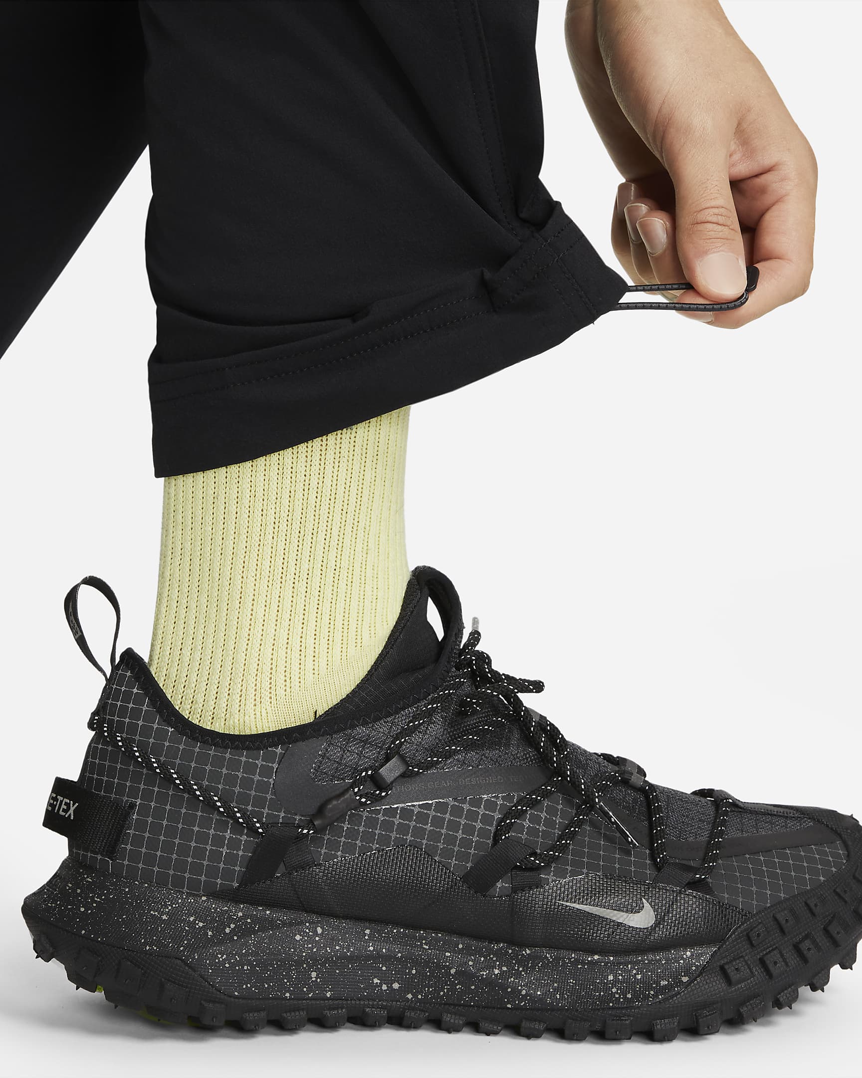men's trail trousers nike acg