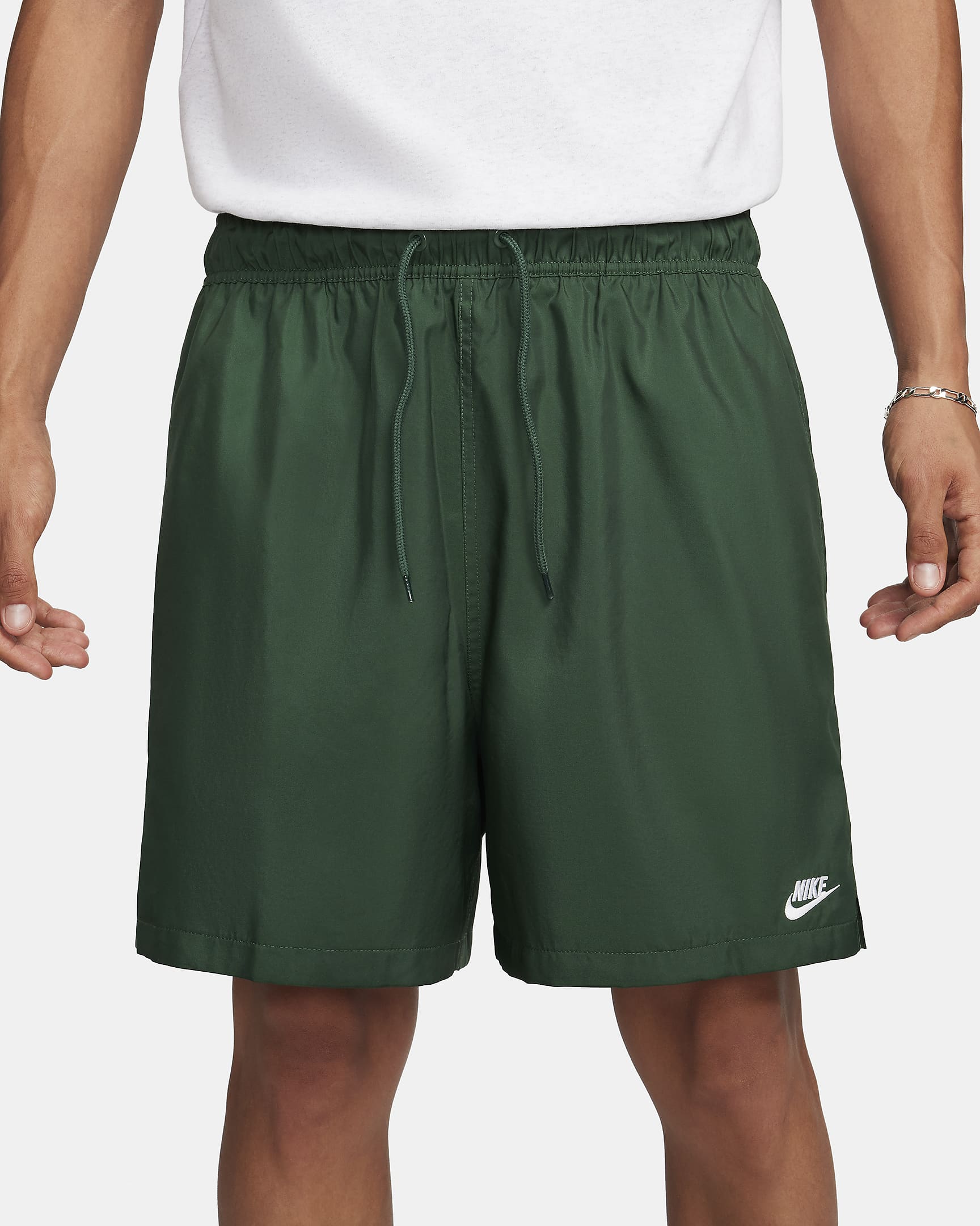 Nike Club Men's Woven Flow Shorts. Nike.com