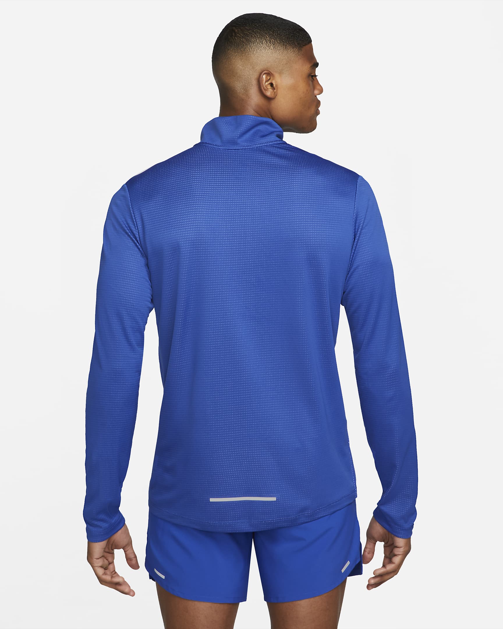 Nike Pacer Men's 1/2-Zip Running Top. Nike LU