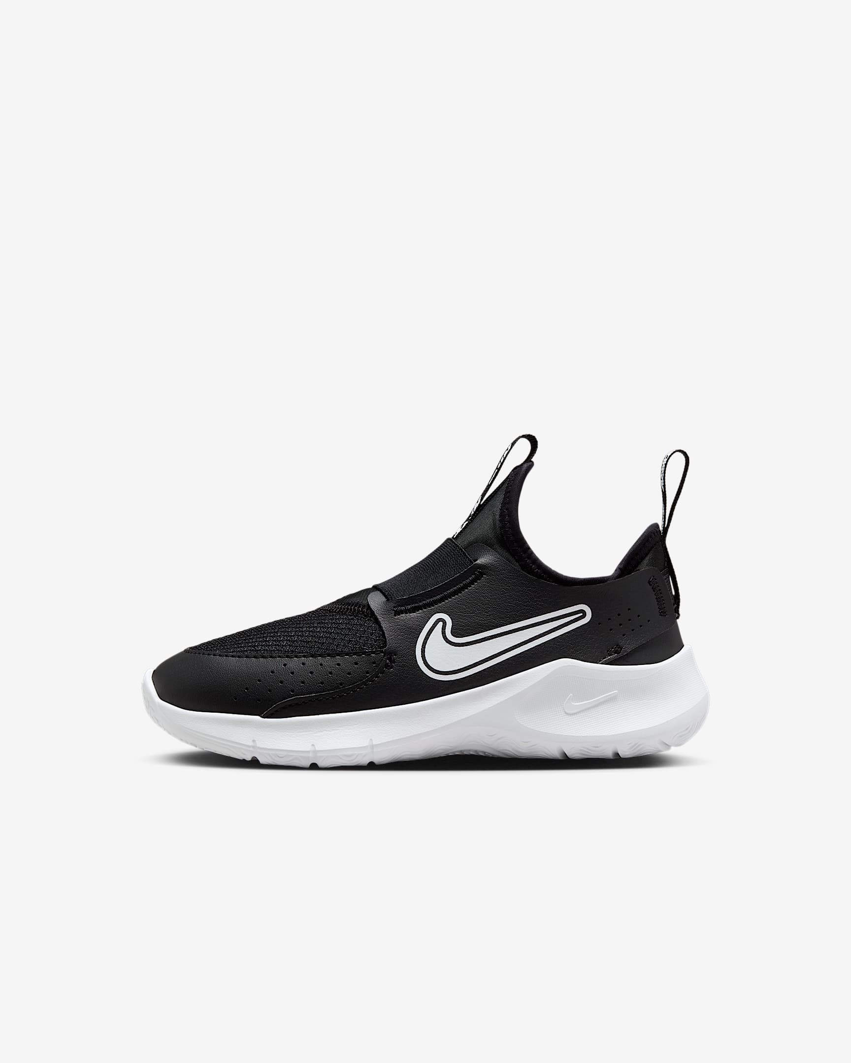 Shop black nike flex Shop Nike Flex 2018 RN Black White Apr 2018 AA7397001 KicksOnFire