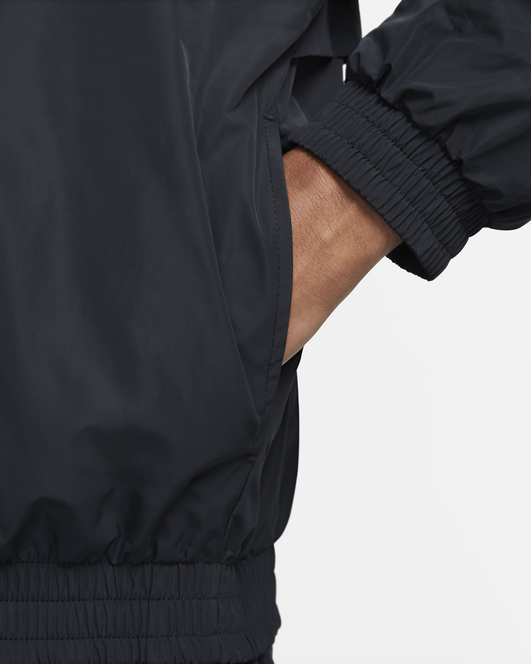 Nike Swoosh Men's Woven Jacket. Nike AU