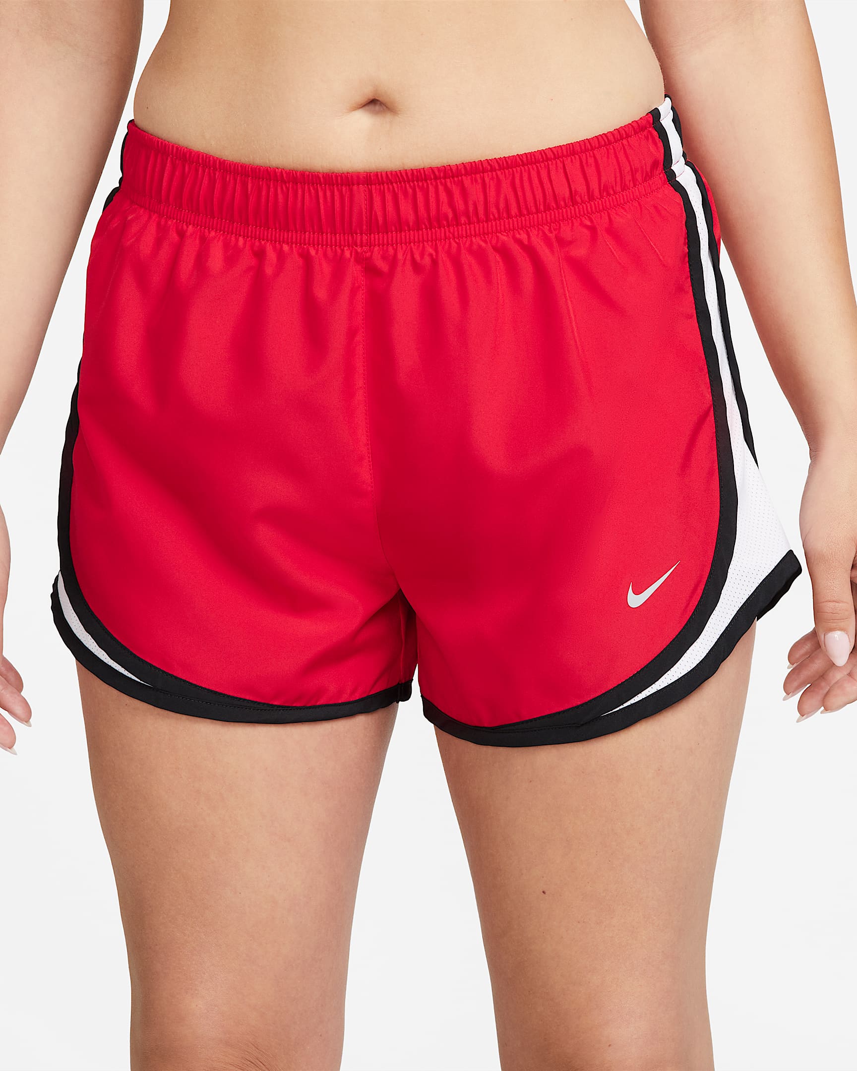 Nike Tempo Women's BriefLined Running Shorts.