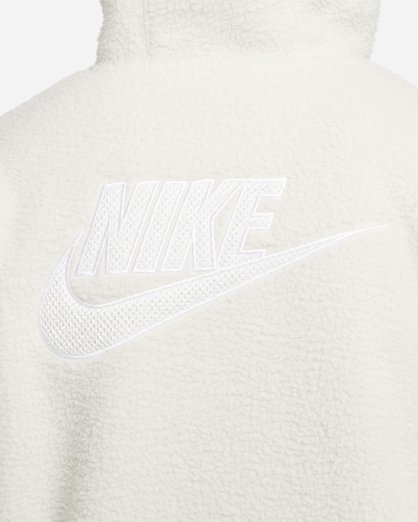 Nike Sportswear Sport Essentials+ Men's HighPile Fleece Pullover
