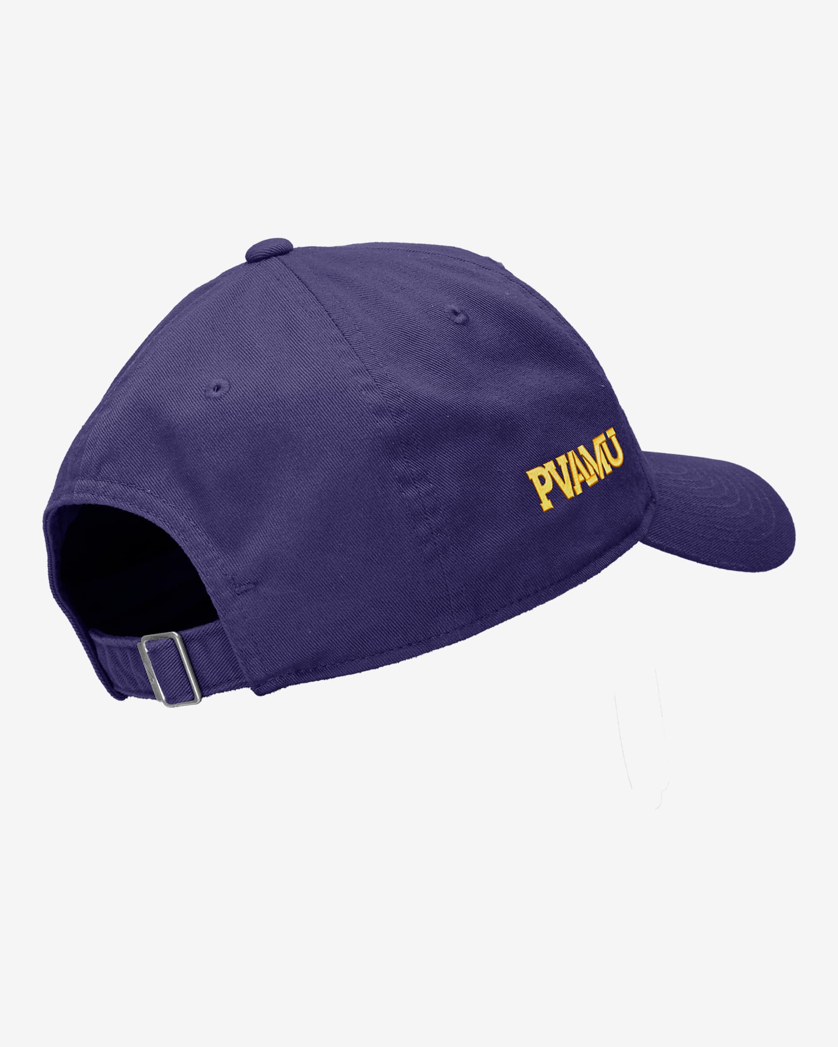 Prairie View A&M Nike College Adjustable Cap - Orchid