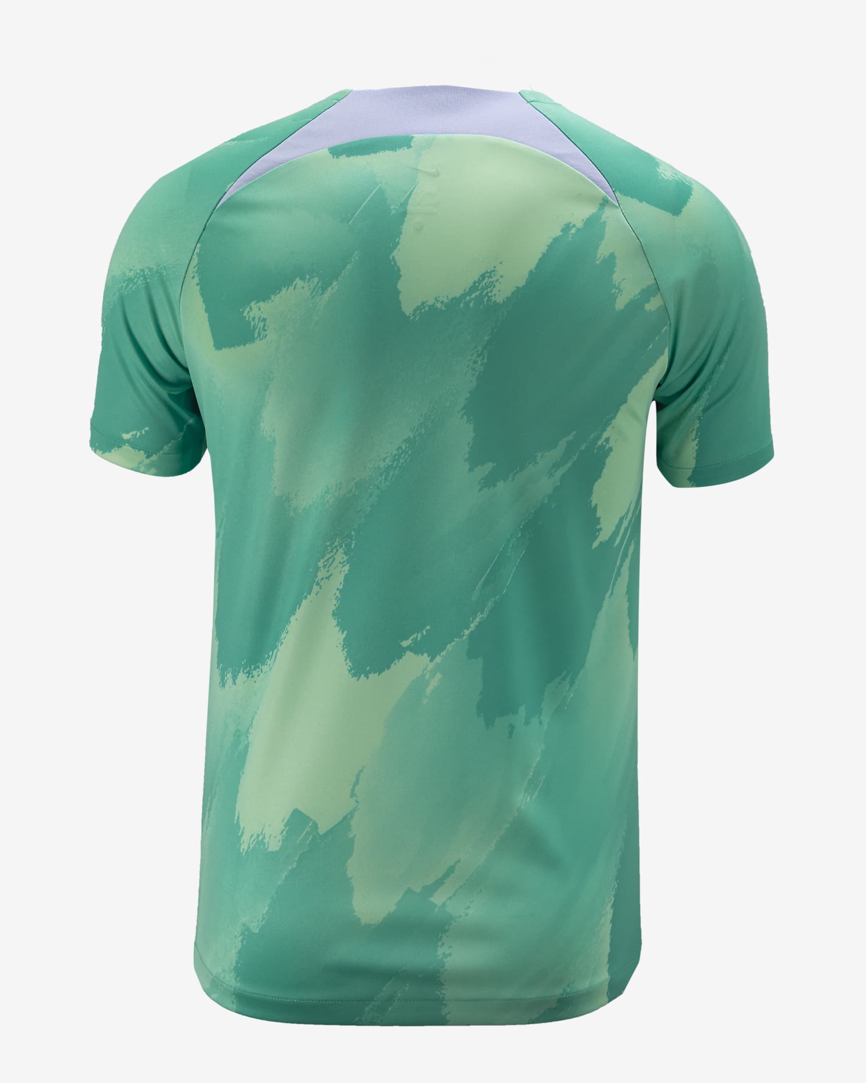 Racing Louisville FC Men's Nike NWSL Pre-Match Top - Washed Teal