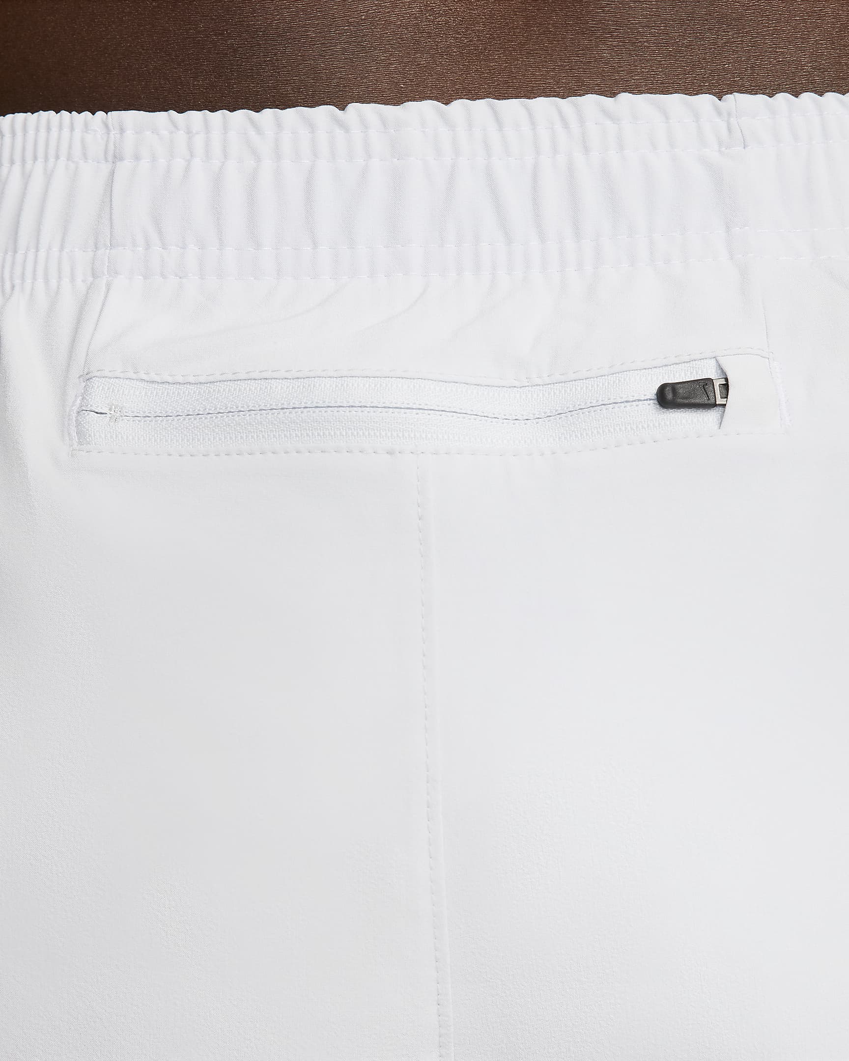 Pantalon de running Nike Challenger pour homme - Pure Platinum