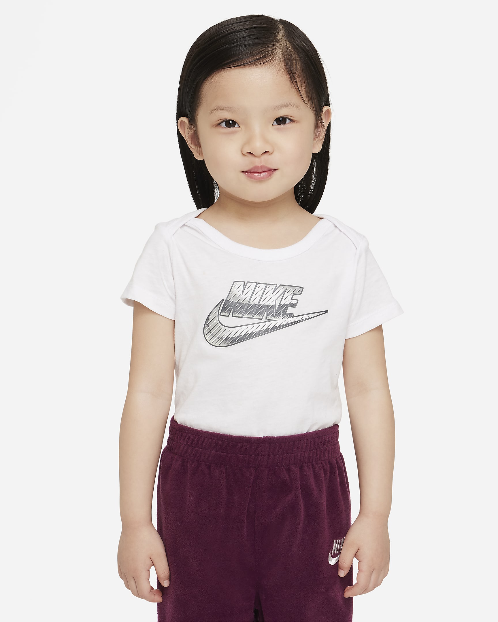 Nike Baby (1224M) 3Piece Box Set.