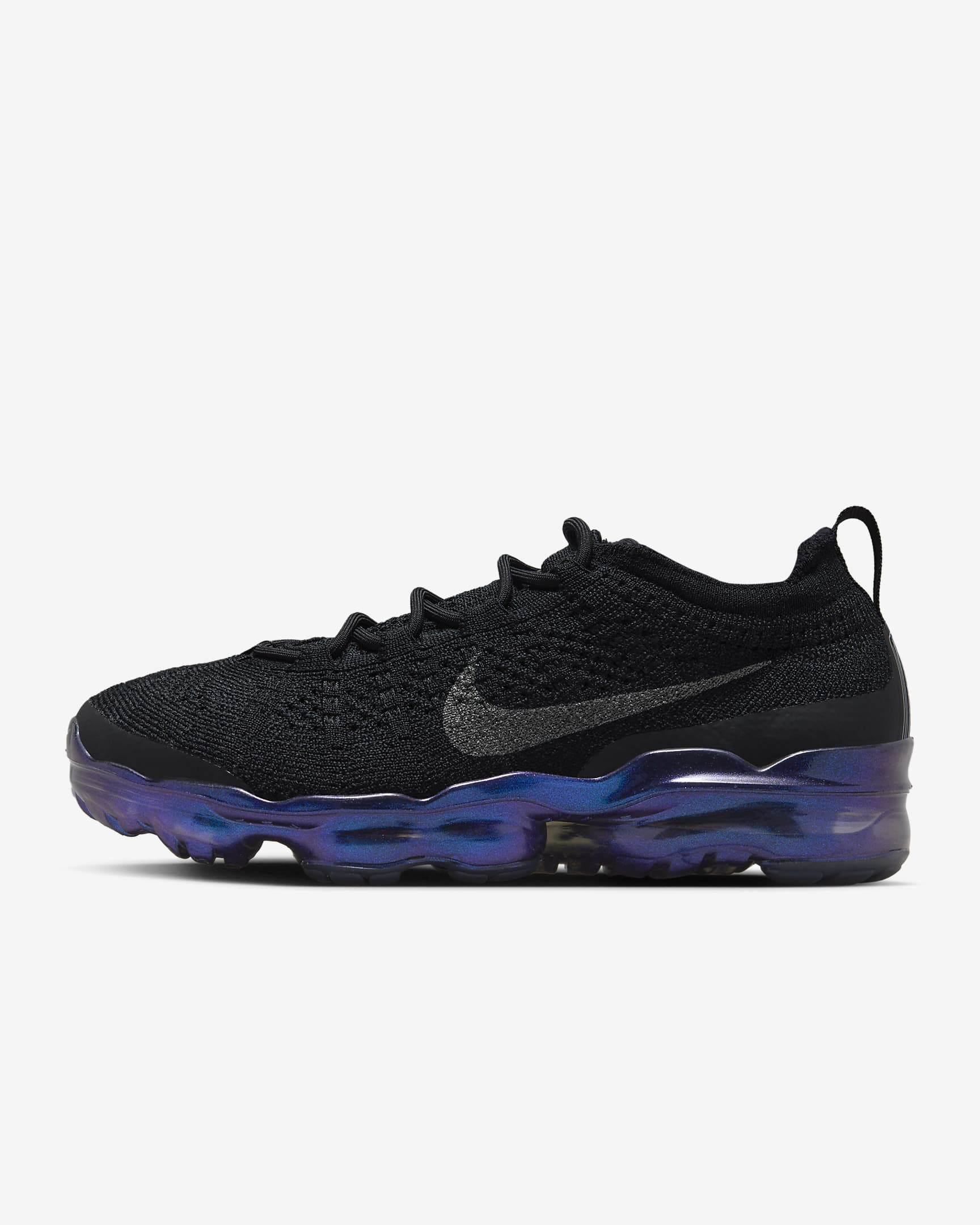 Nike Air VaporMax 2023 Flyknit 女鞋 - 黑色/Metallic Silver/多種顏色