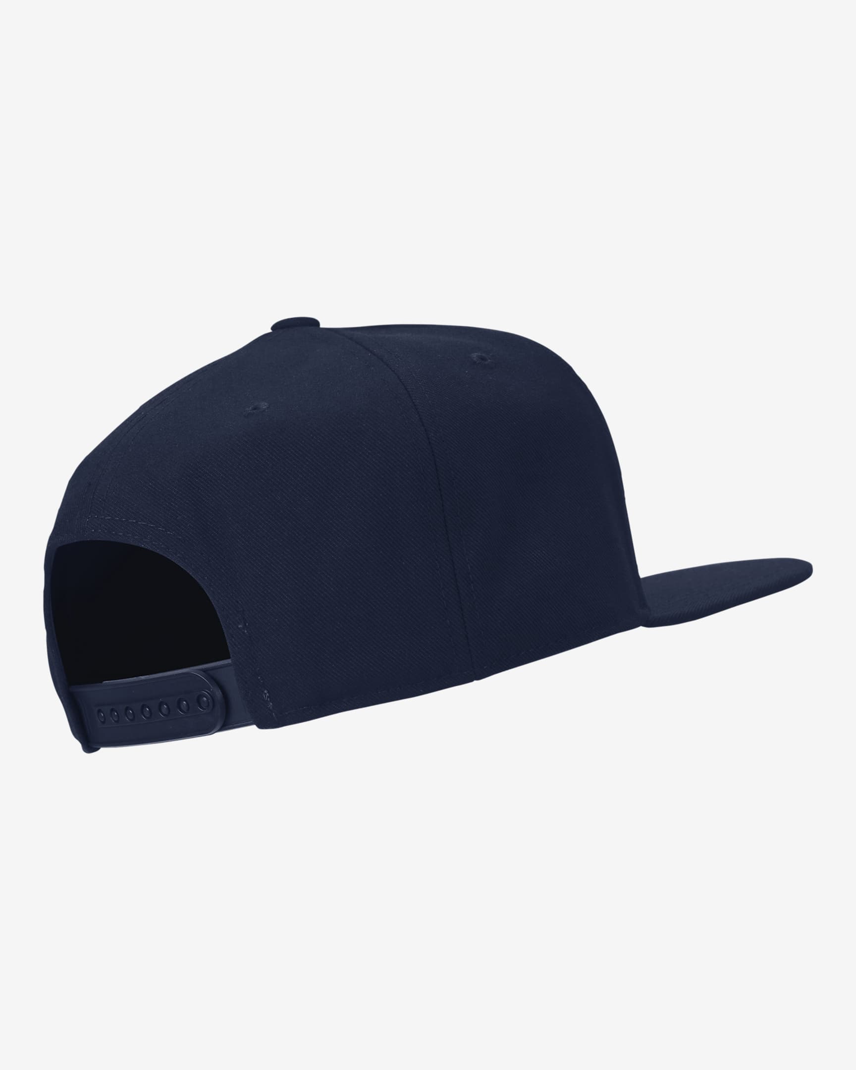 Kansas City Current Nike Soccer Hat - College Navy