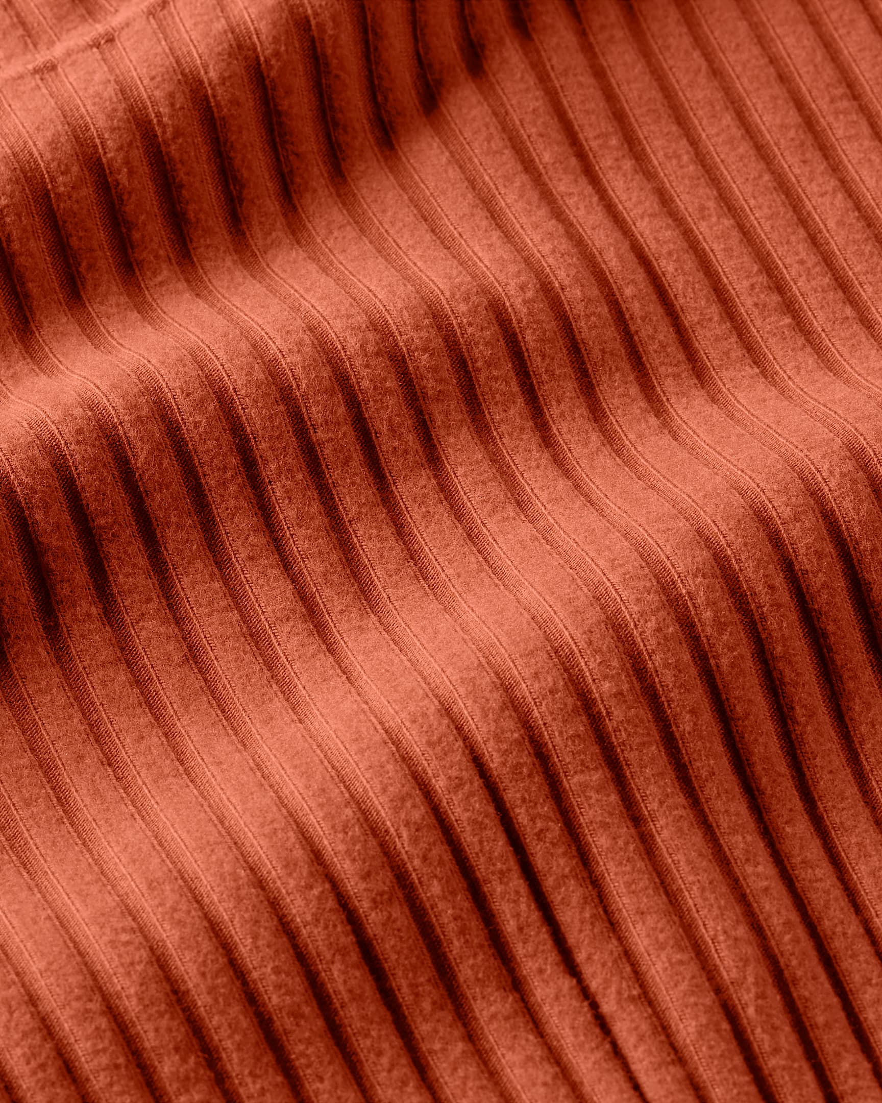 Nike Sportswear Chill Knit Women's Tight MockNeck Ribbed Cropped Tank