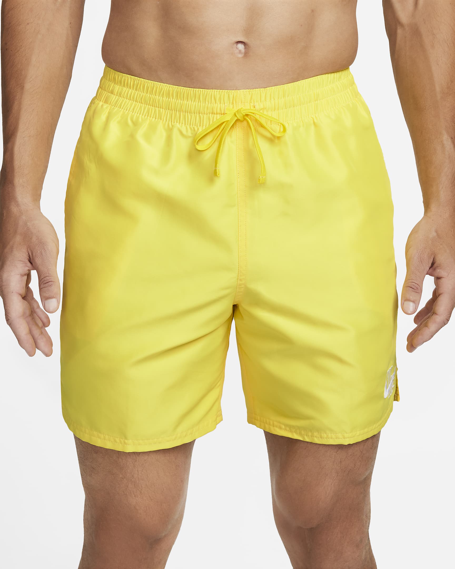 Nike Essential Men's 7" Volley Swim Shorts.