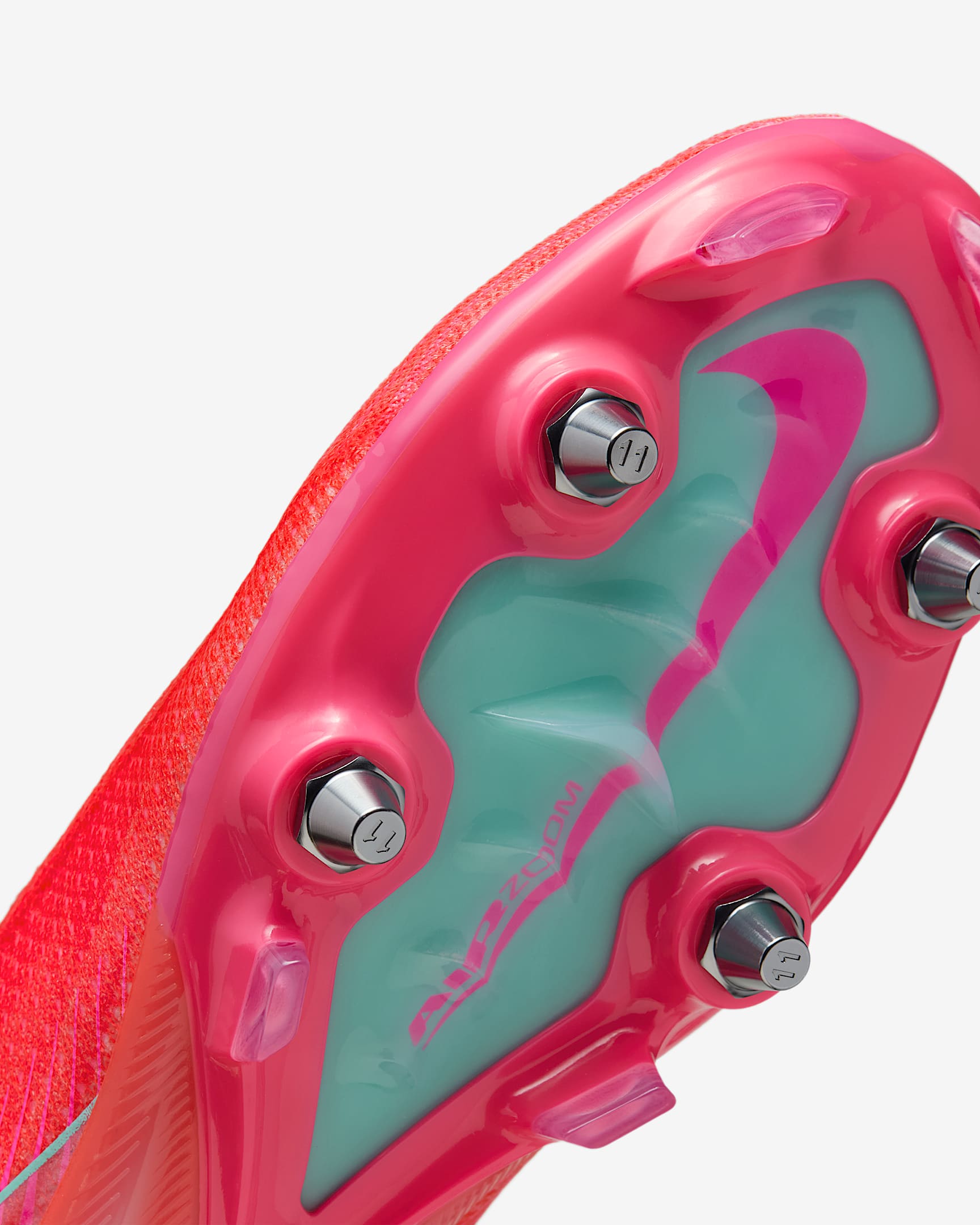 Nike Mercurial Vapor 16 Elite SG-Pro Fußballschuh mit niedrigem Schaft ...