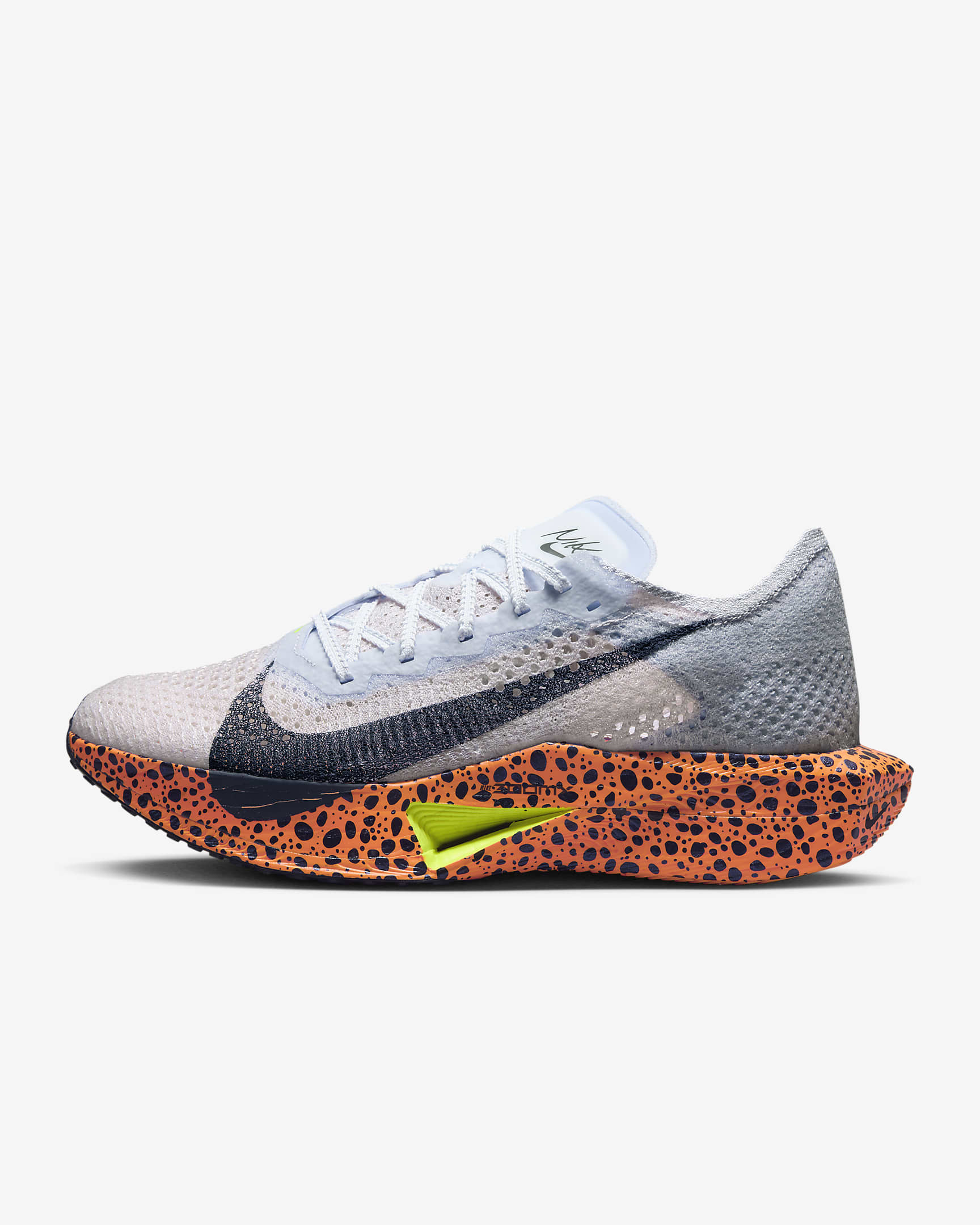 Nike Vaporfly 3 Electric Sabatilles de competició de carretera - Dona - Multicolor/Multicolor