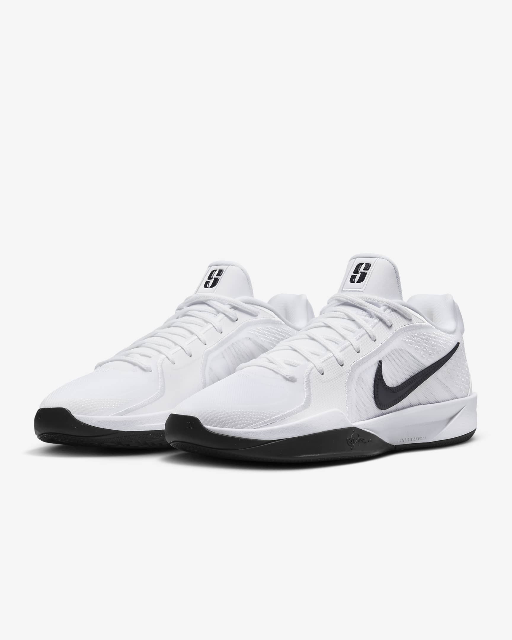 Tenis de básquetbol Sabrina 2 - Blanco/Polvo fotón/Volt/Negro