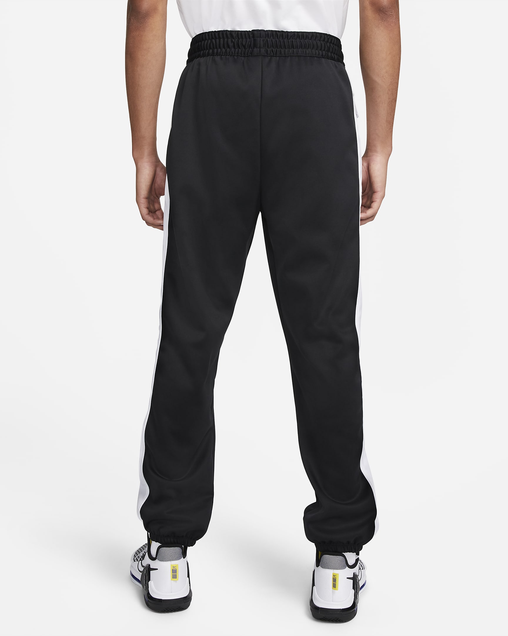 jogging nike basketball