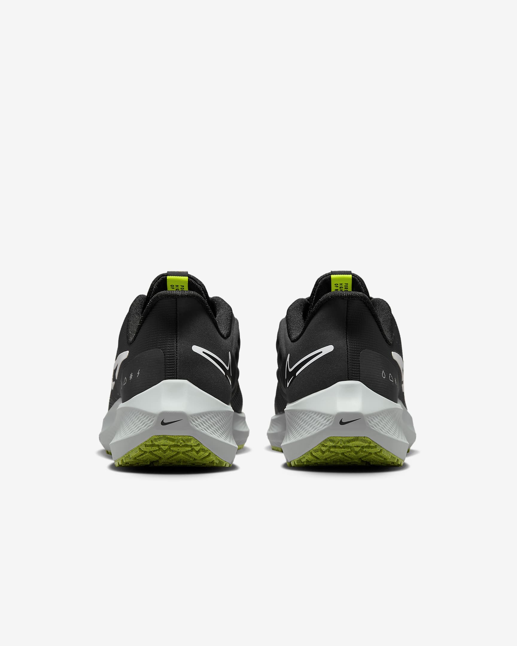 Nike Pegasus 39 Shield Men's Weatherised Road Running Shoes. Nike ID