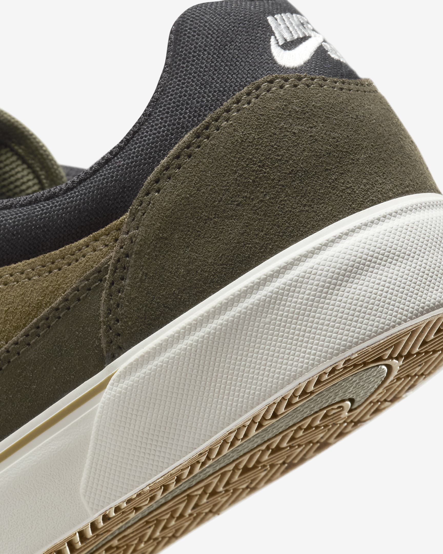 Nike SB Malor Zapatillas - Hombre - Medium Olive/Cargo Khaki/Negro/Sail