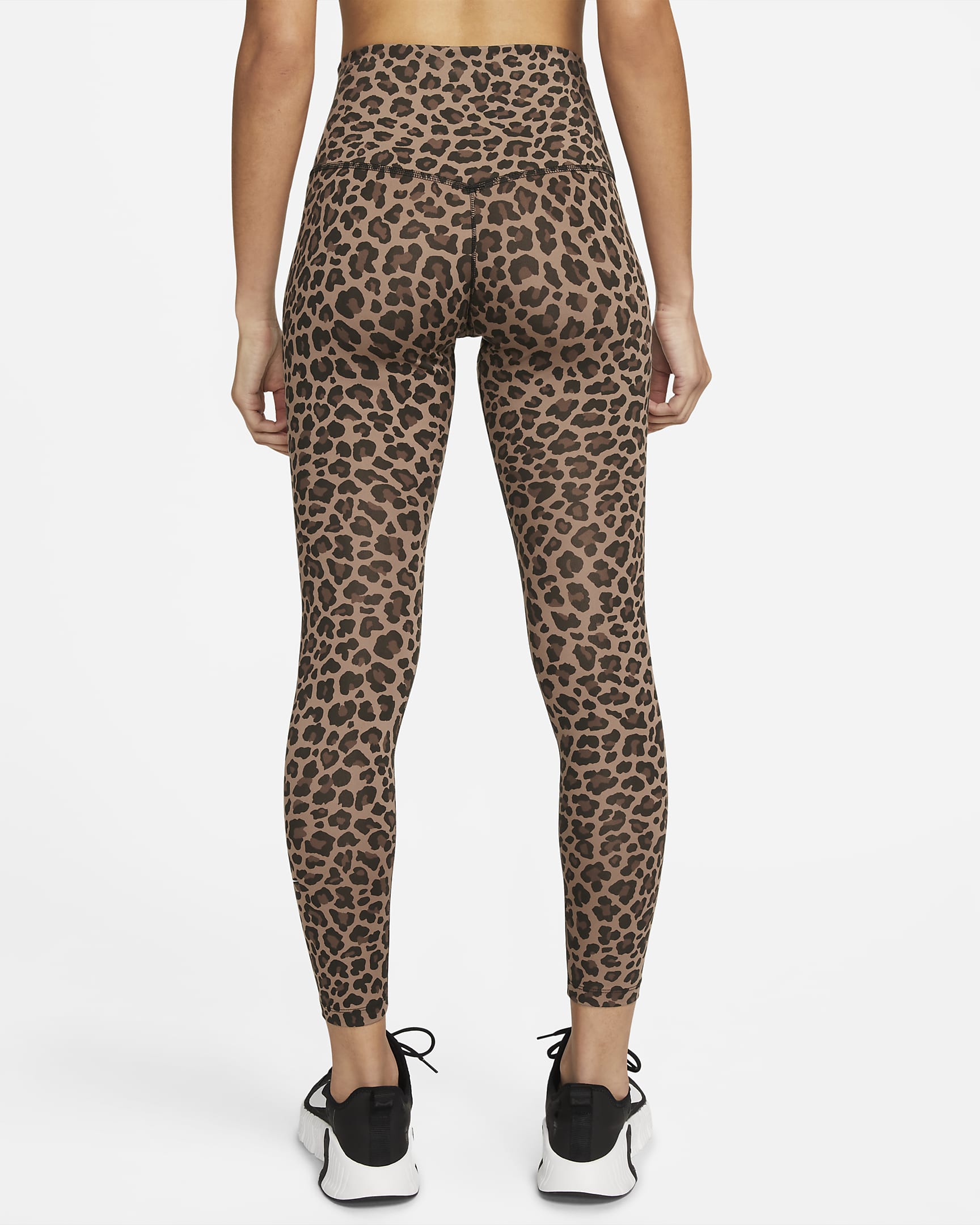 Nike One Women's High-Rise Printed Leggings. Nike ID