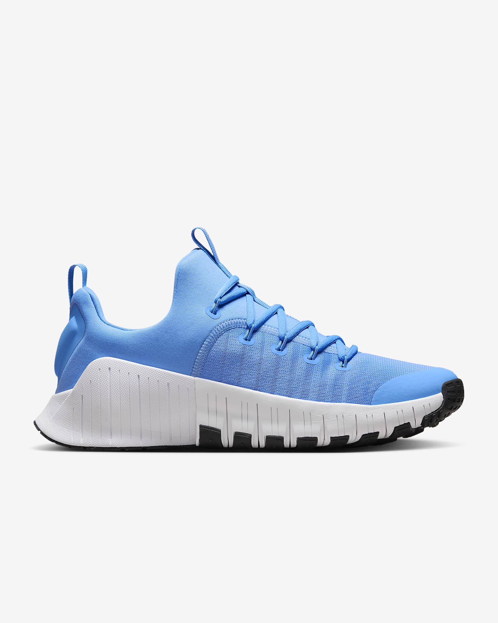 Nike Free Metcon 6 (Team Bank) Men's Workout Shoes - University Blue/Black/White