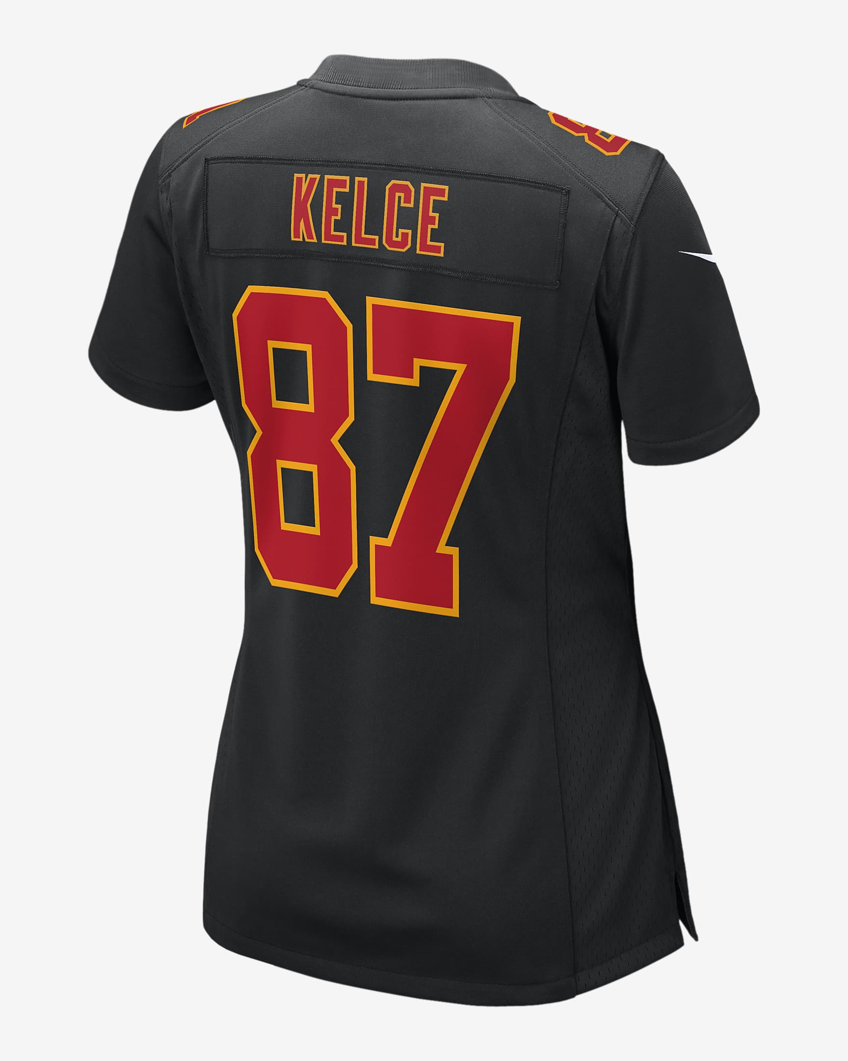 Jersey Nike de la NFL Game para mujer Travis Kelce Kansas City Chiefs ...