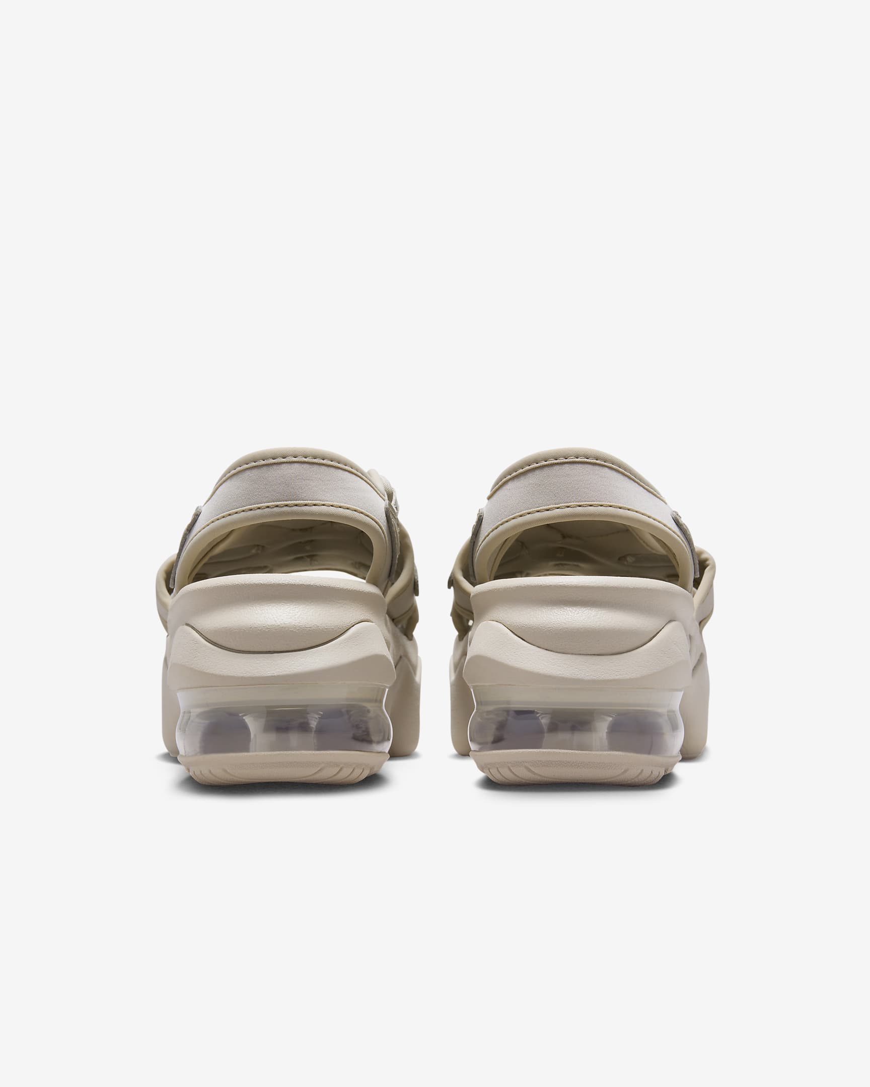 Sandalias para mujer Nike Air Max Koko - Crema II/Crema II/Blanco