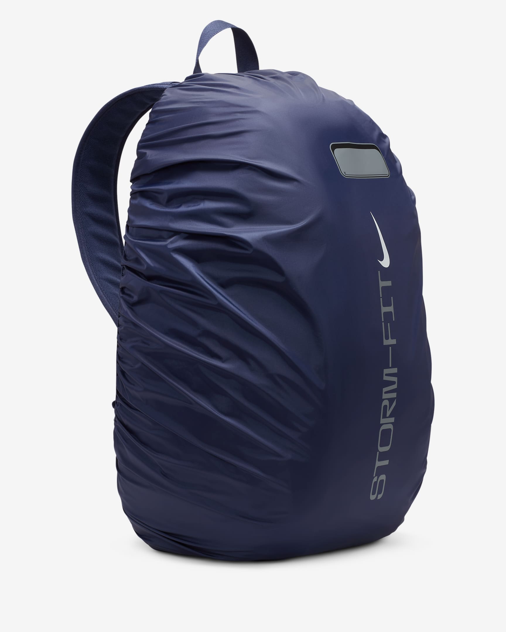 Nike Academy Team Backpack (30L) - Midnight Navy/Midnight Navy/White