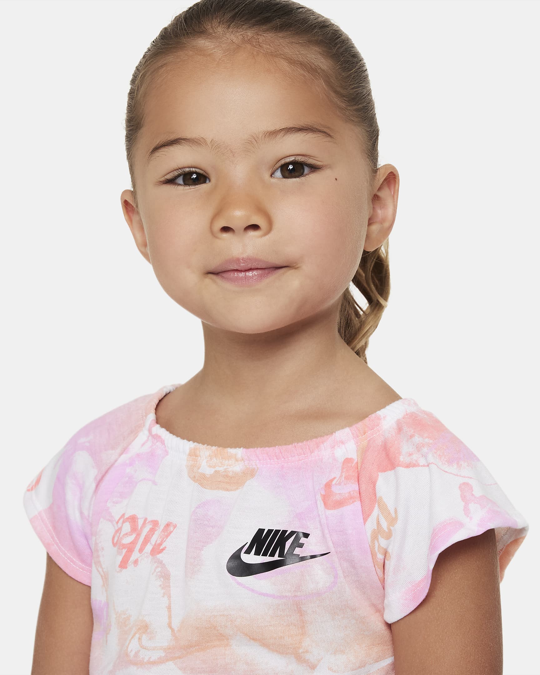 newborn nike romper
