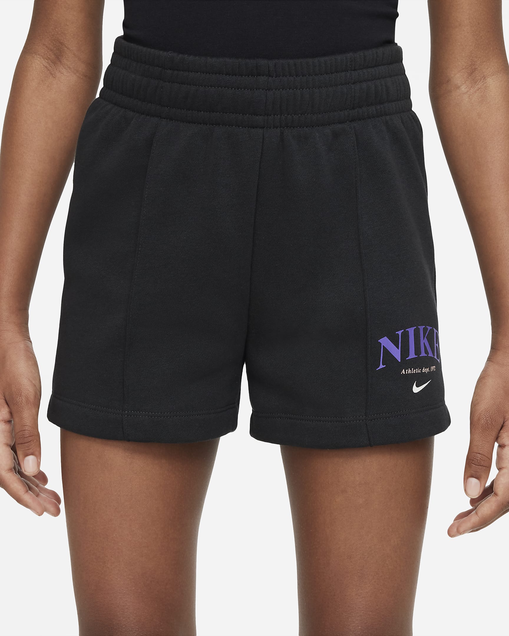Nike Sportswear Big Kids' (Girls') Shorts. Nike.com