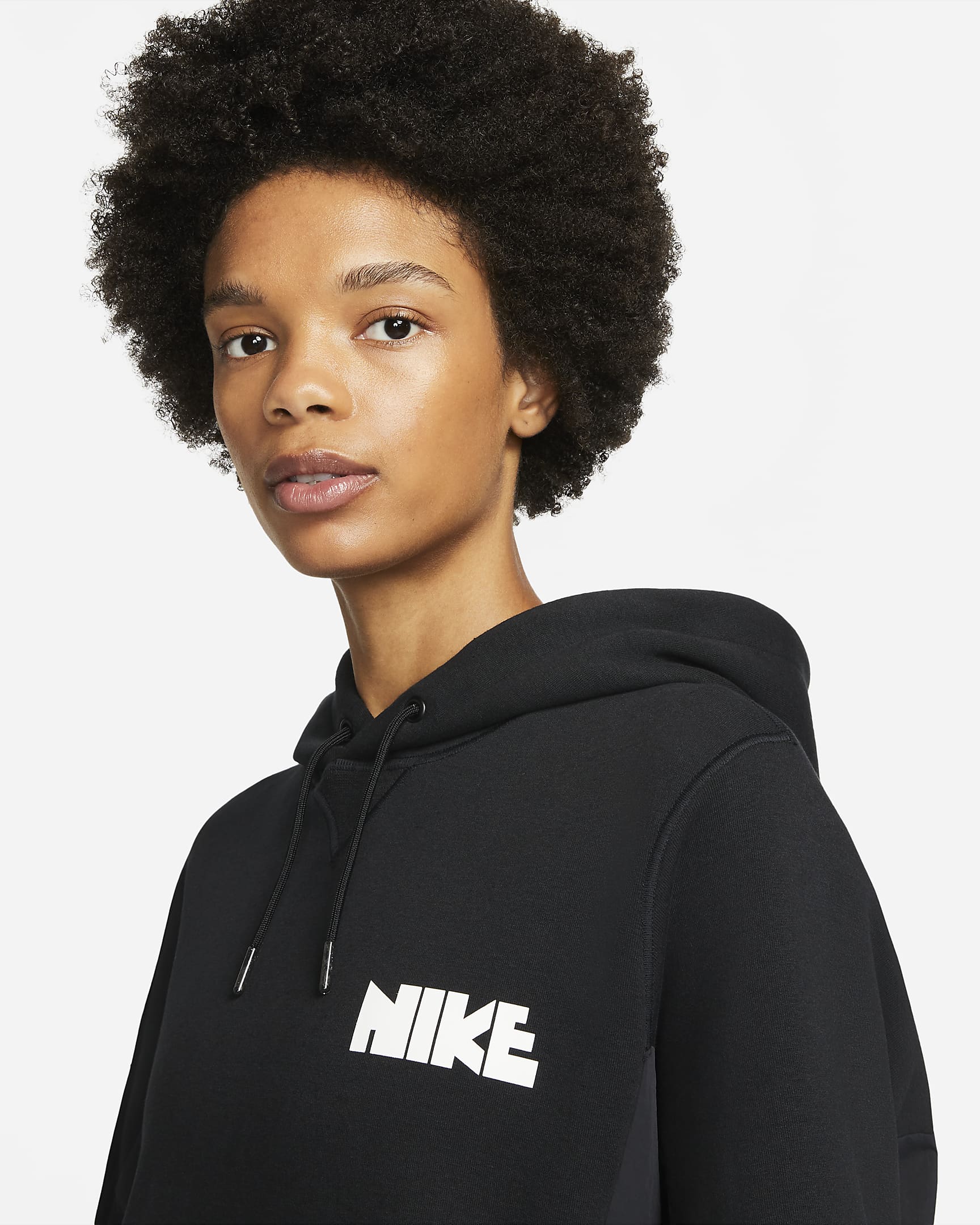 Nike x sacai Hoodie. Nike IE